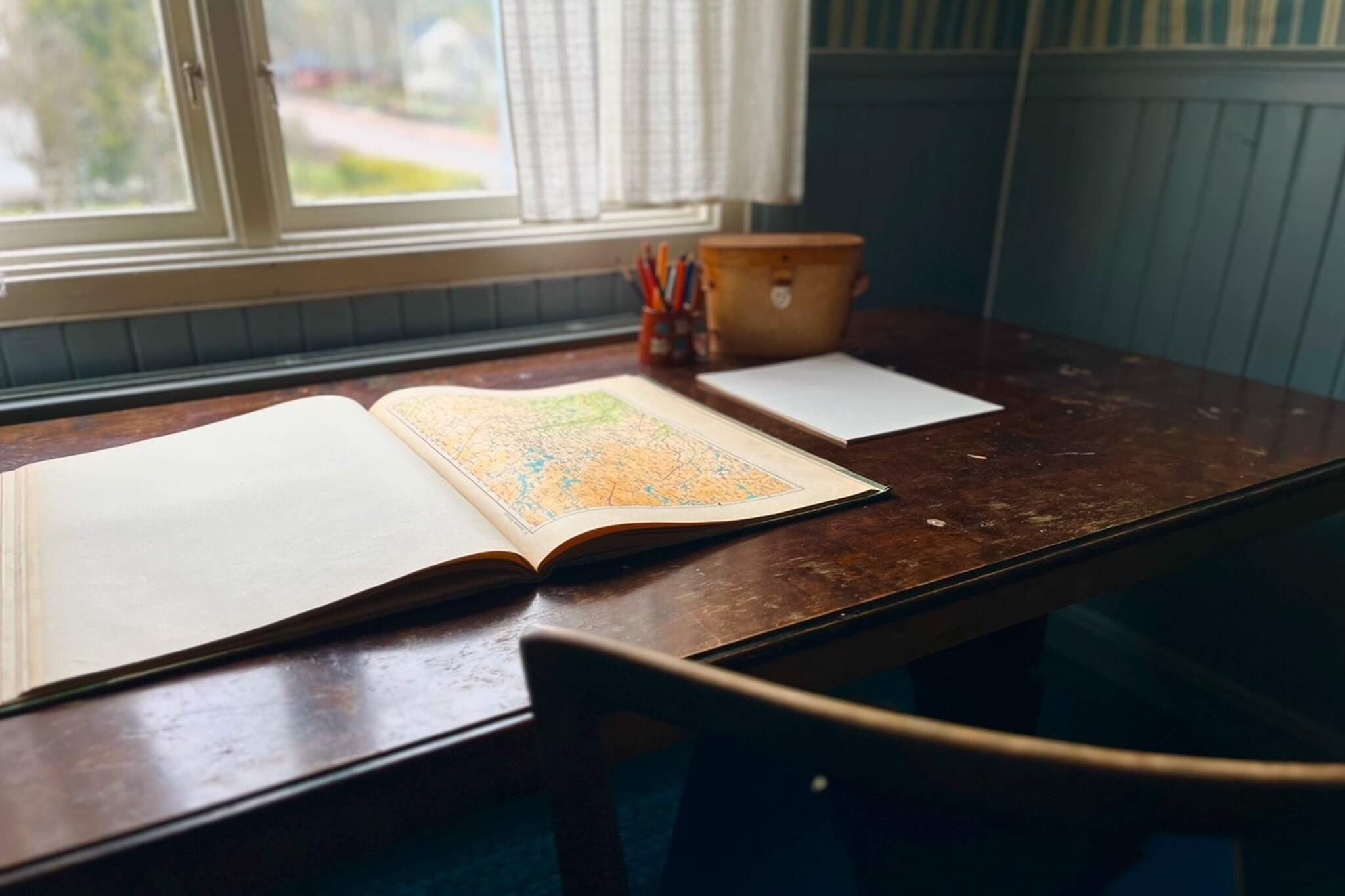 7 Personen vakantie huis in VIRSERUM - Binnen