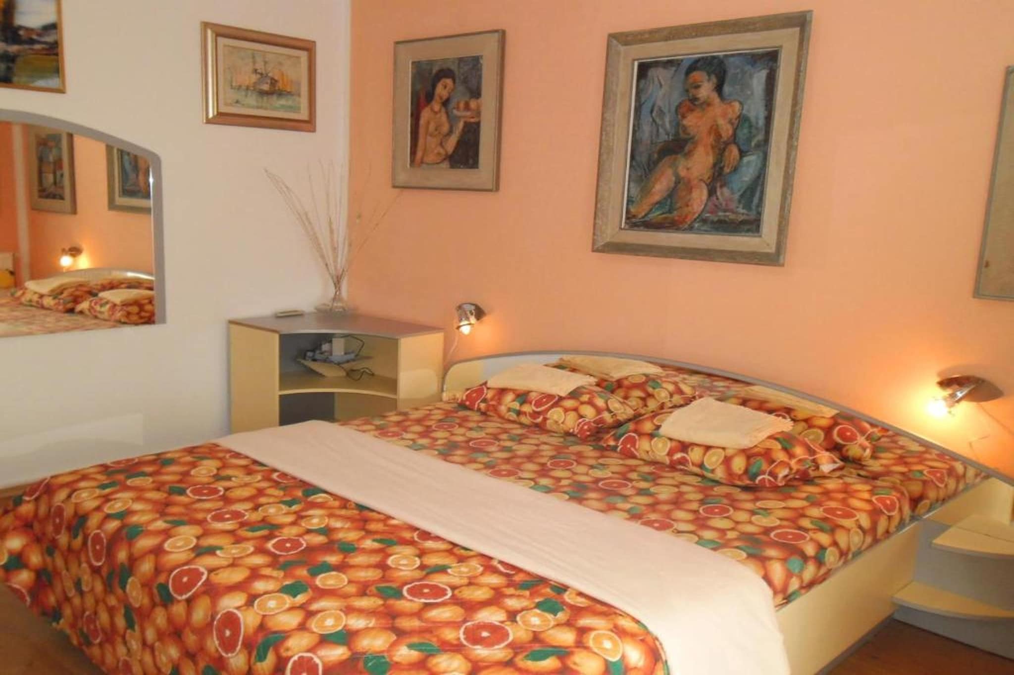 Kestenovi Dvori A2 - Chambre