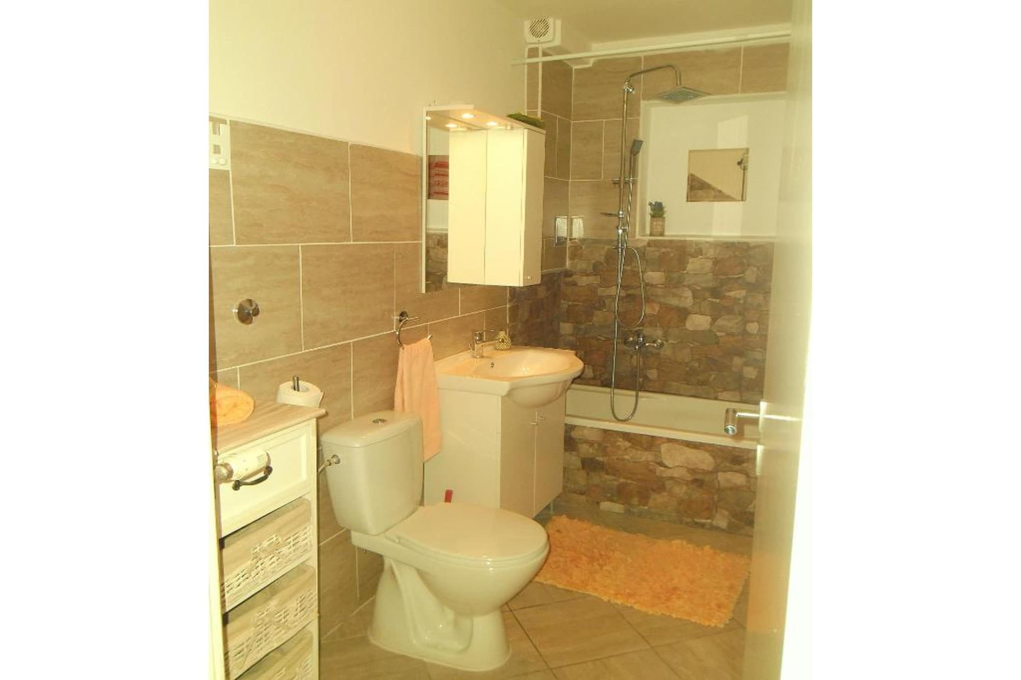 Kestenovi Dvori A2 - Salle de bain