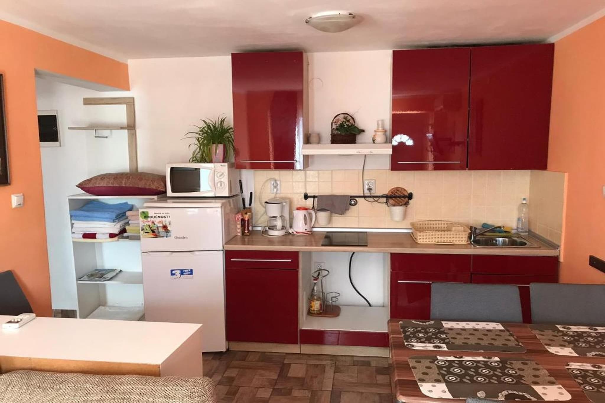 Kestenovi Dvori A2 - Cuisine