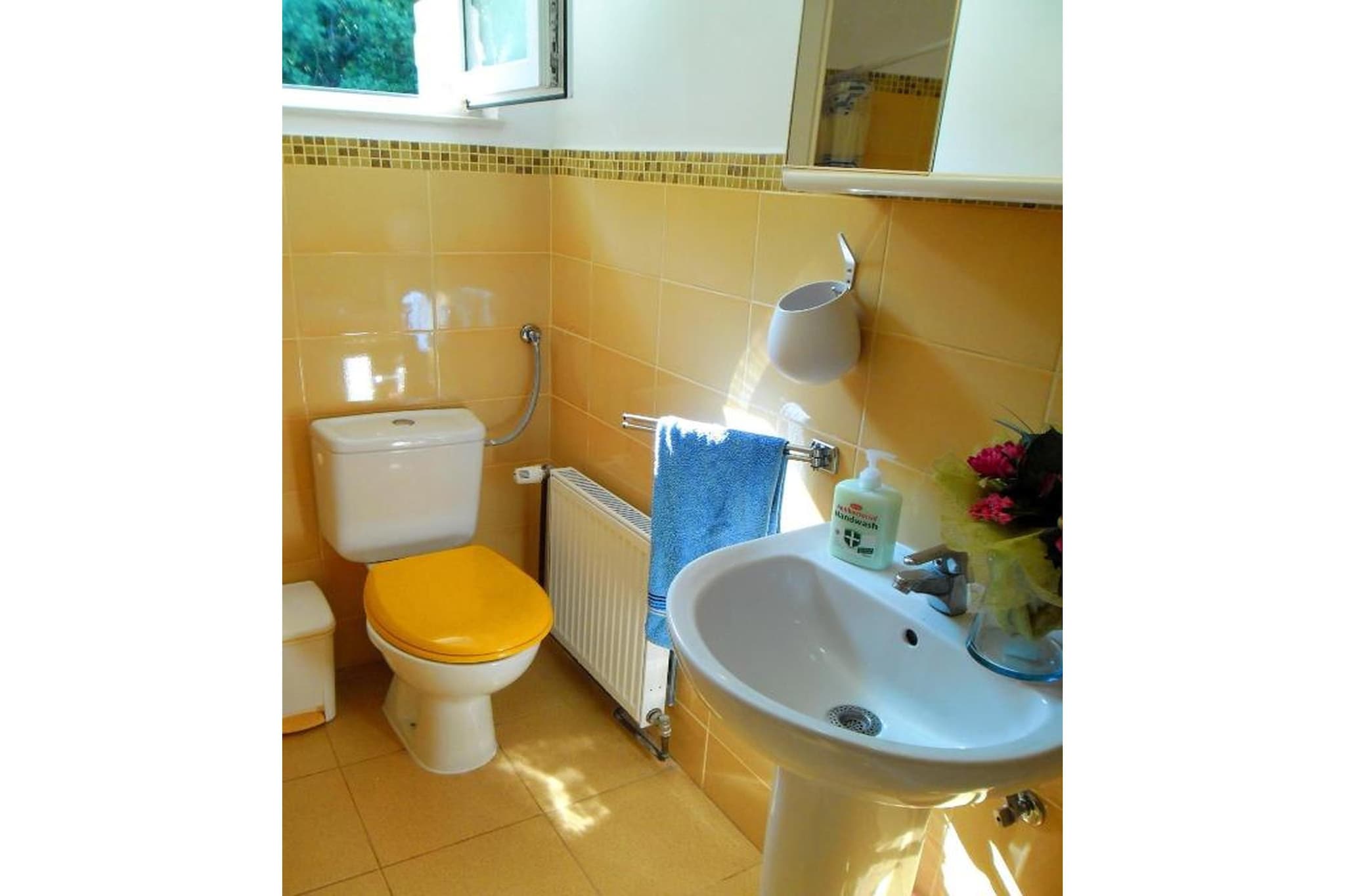 Kestenovi Dvori A3 - Salle de bain