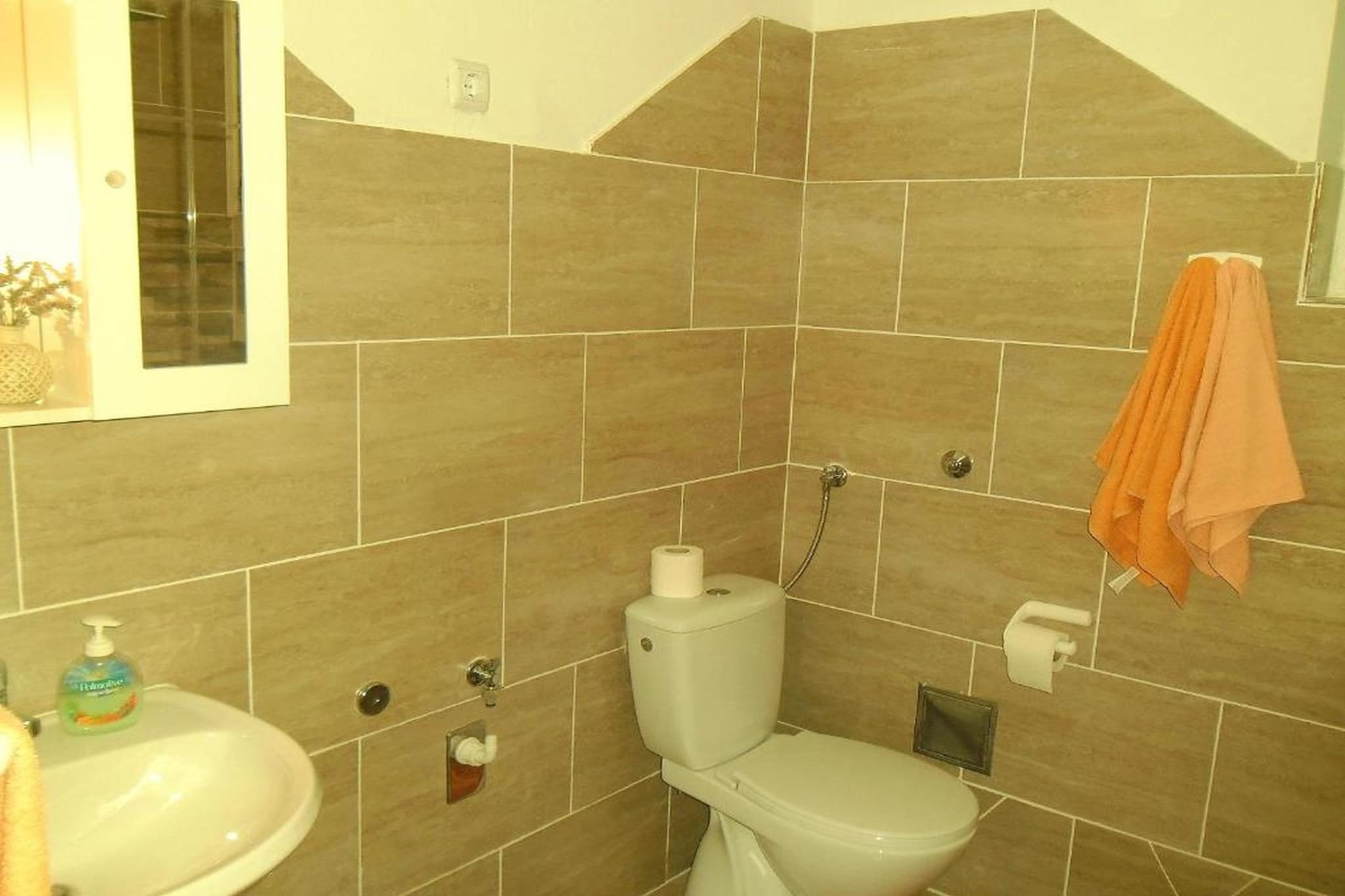 Kestenovi Dvori A3 - Salle de bain