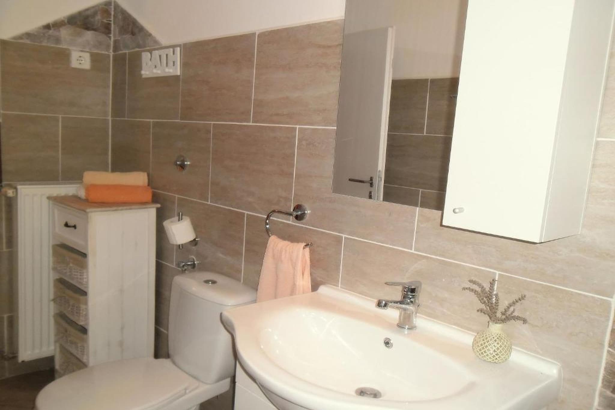 Kestenovi Dvori A3 - Salle de bain