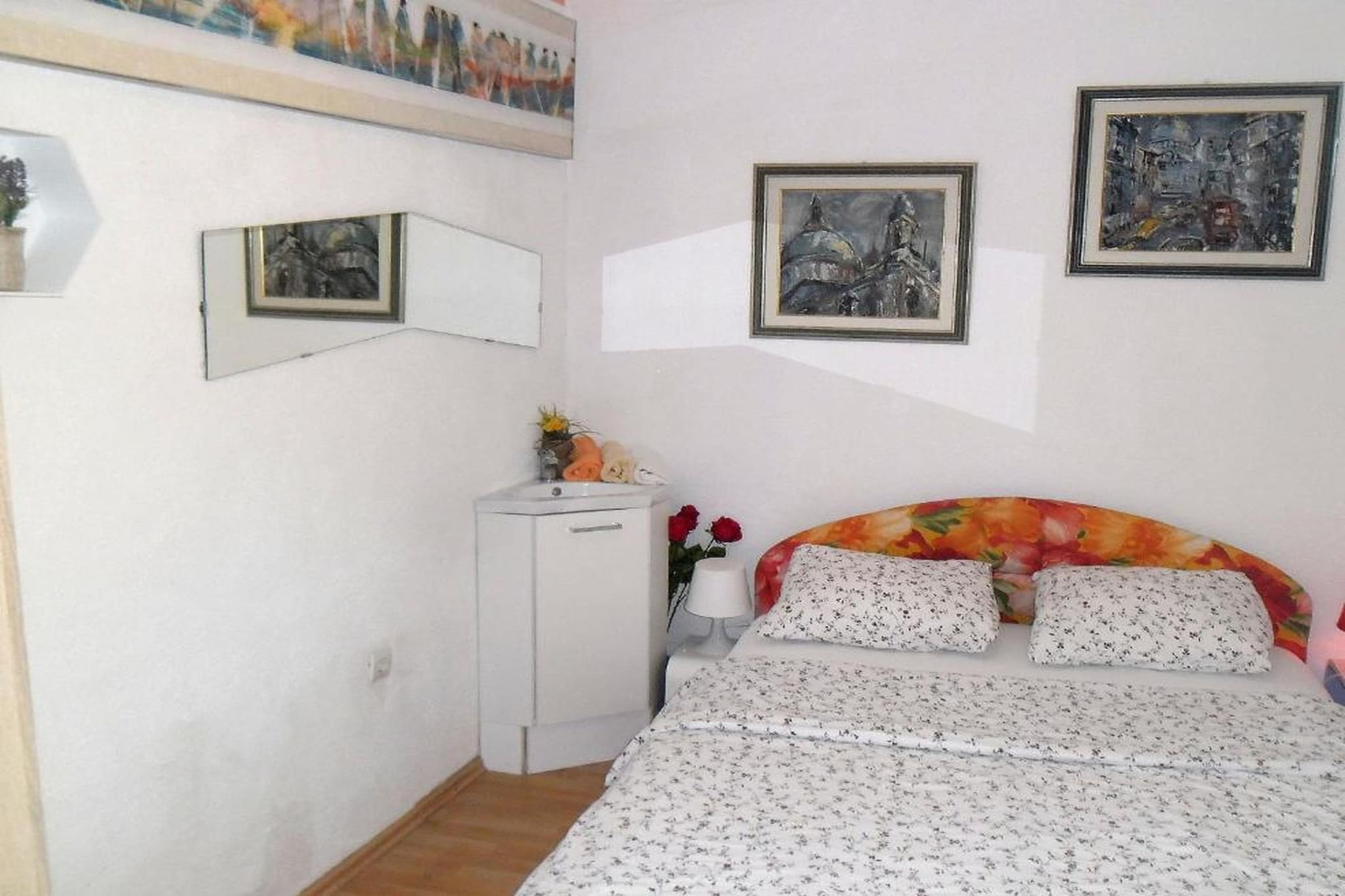 Kestenovi Dvori A3 - Chambre