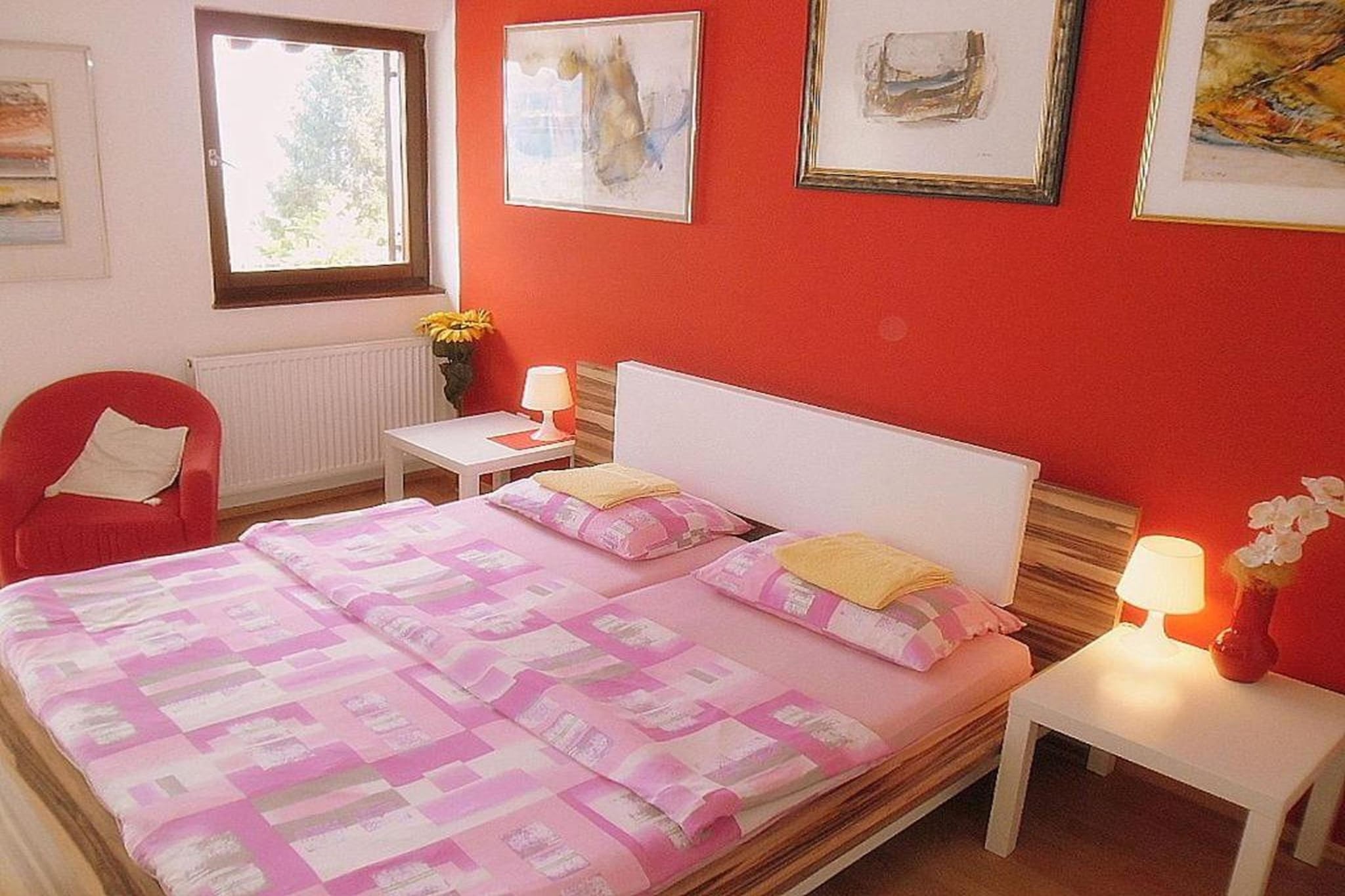 Kestenovi Dvori A3 - Chambre