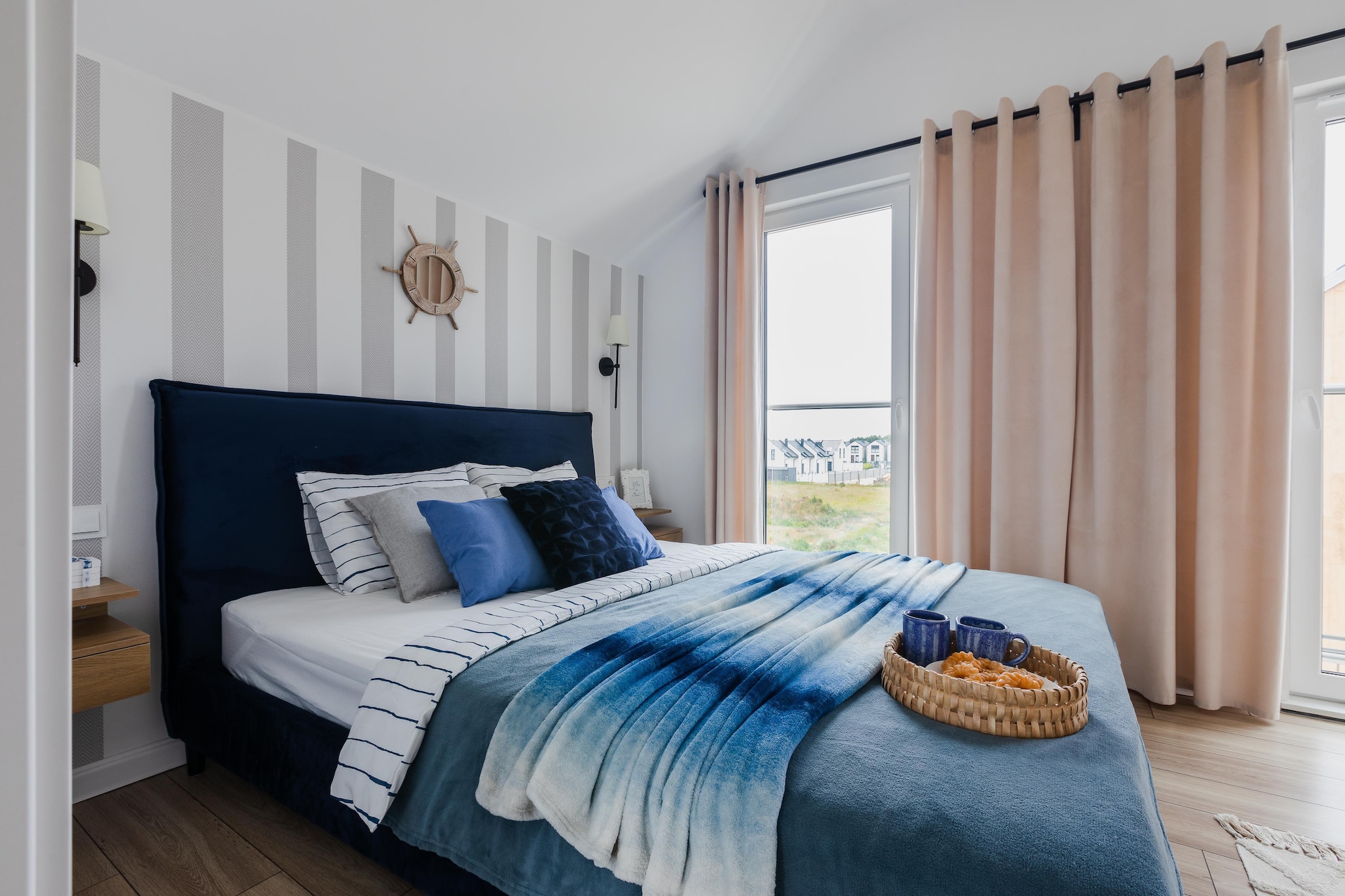 Apartament A z ogródkiem Jastrzębia Góra