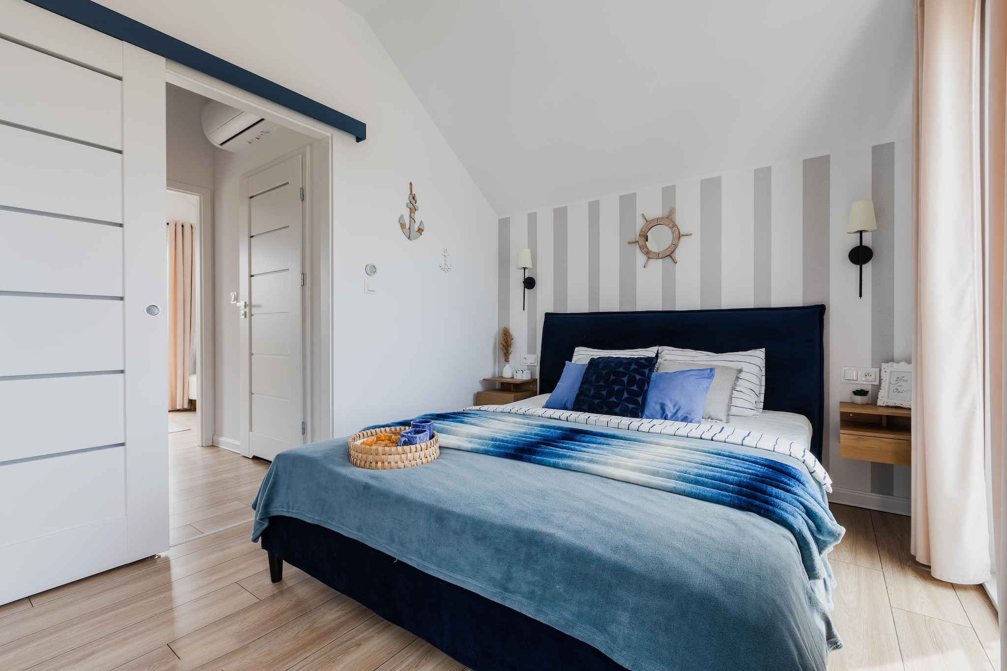 Apartament A z ogródkiem Jastrzębia Góra