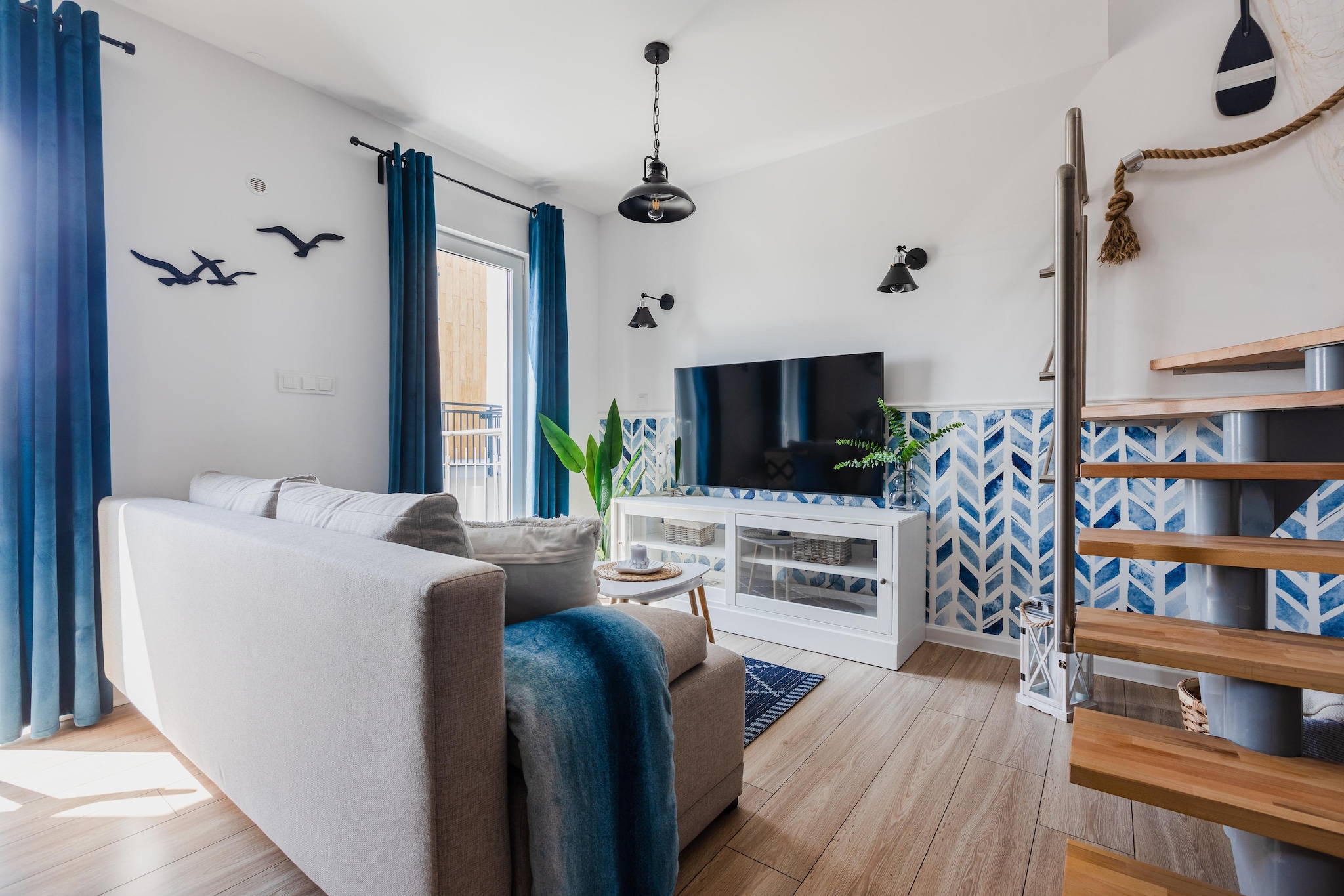 Apartament A z ogródkiem Jastrzębia Góra