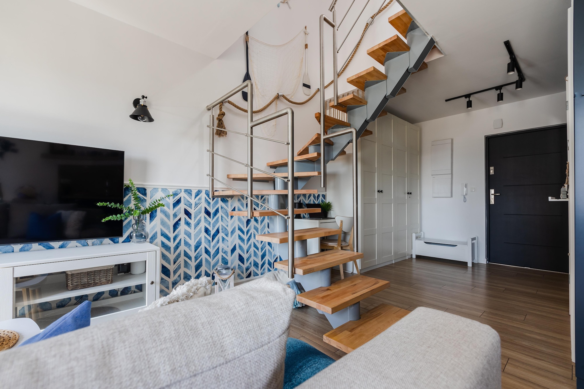 Apartament A z ogródkiem Jastrzębia Góra