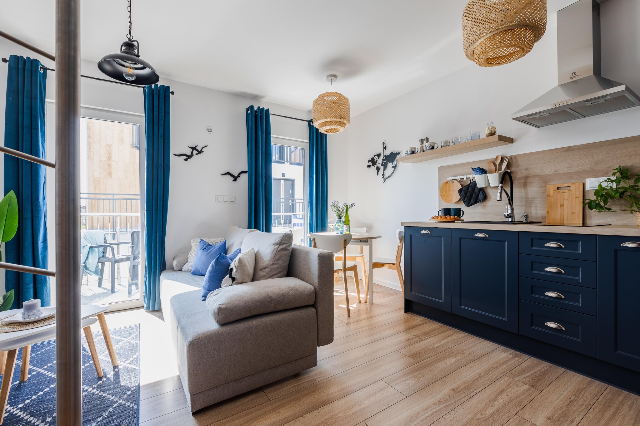 Apartament B Jastrzębia Góra