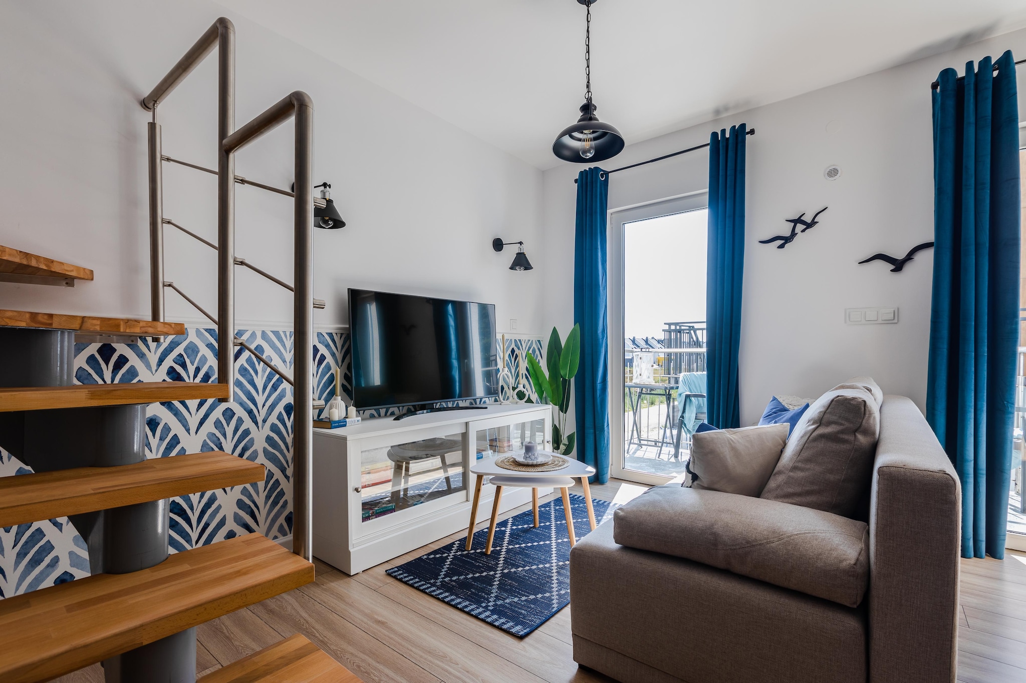 Apartament B Jastrzębia Góra