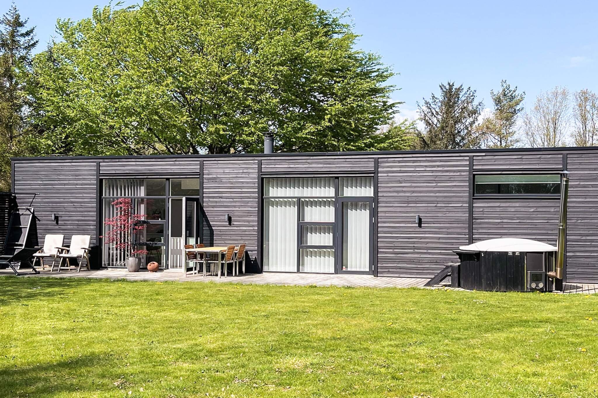 5 sterren vakantie huis in Skals