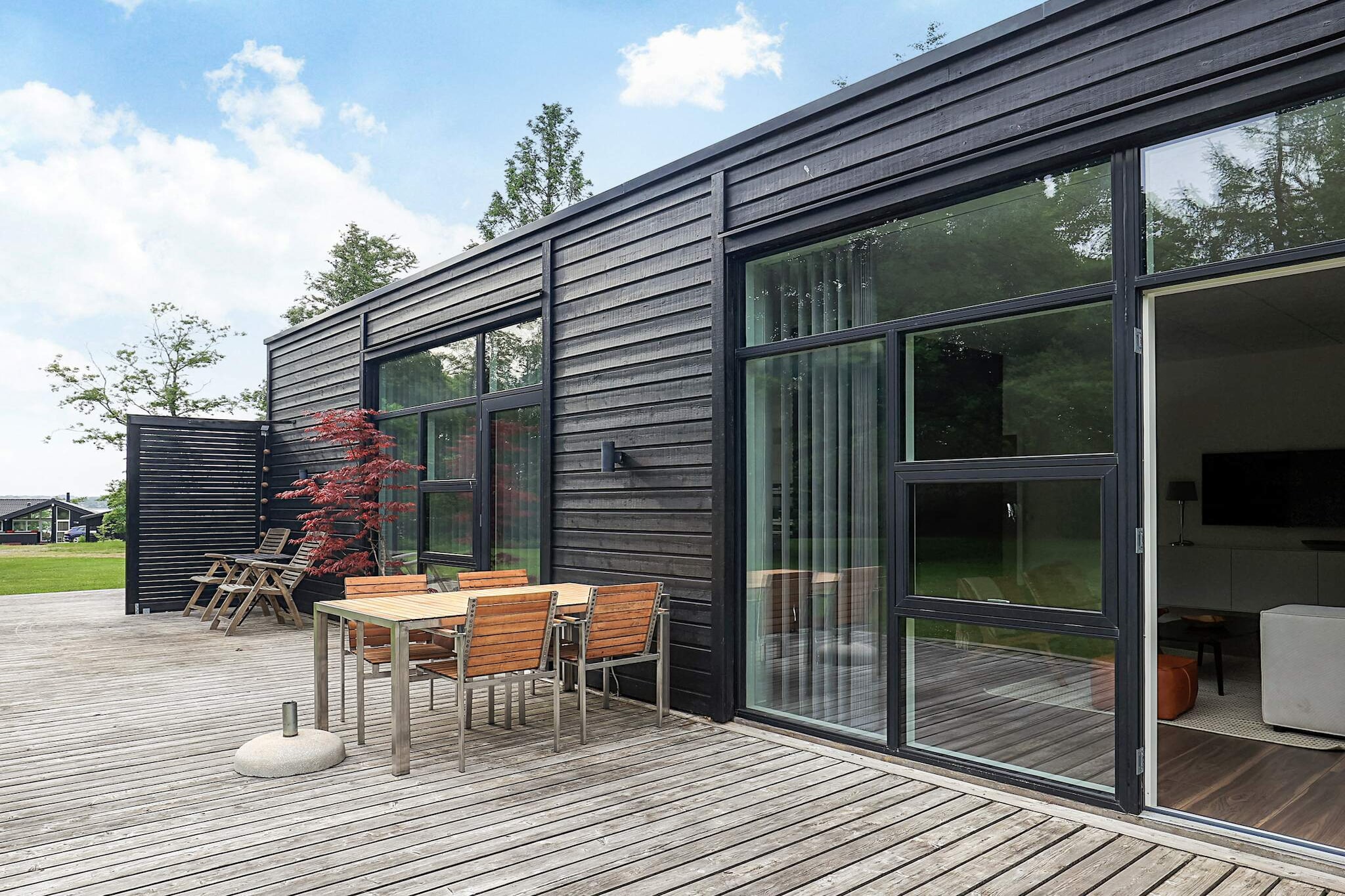 5 etoiles maison de vacances a Skals