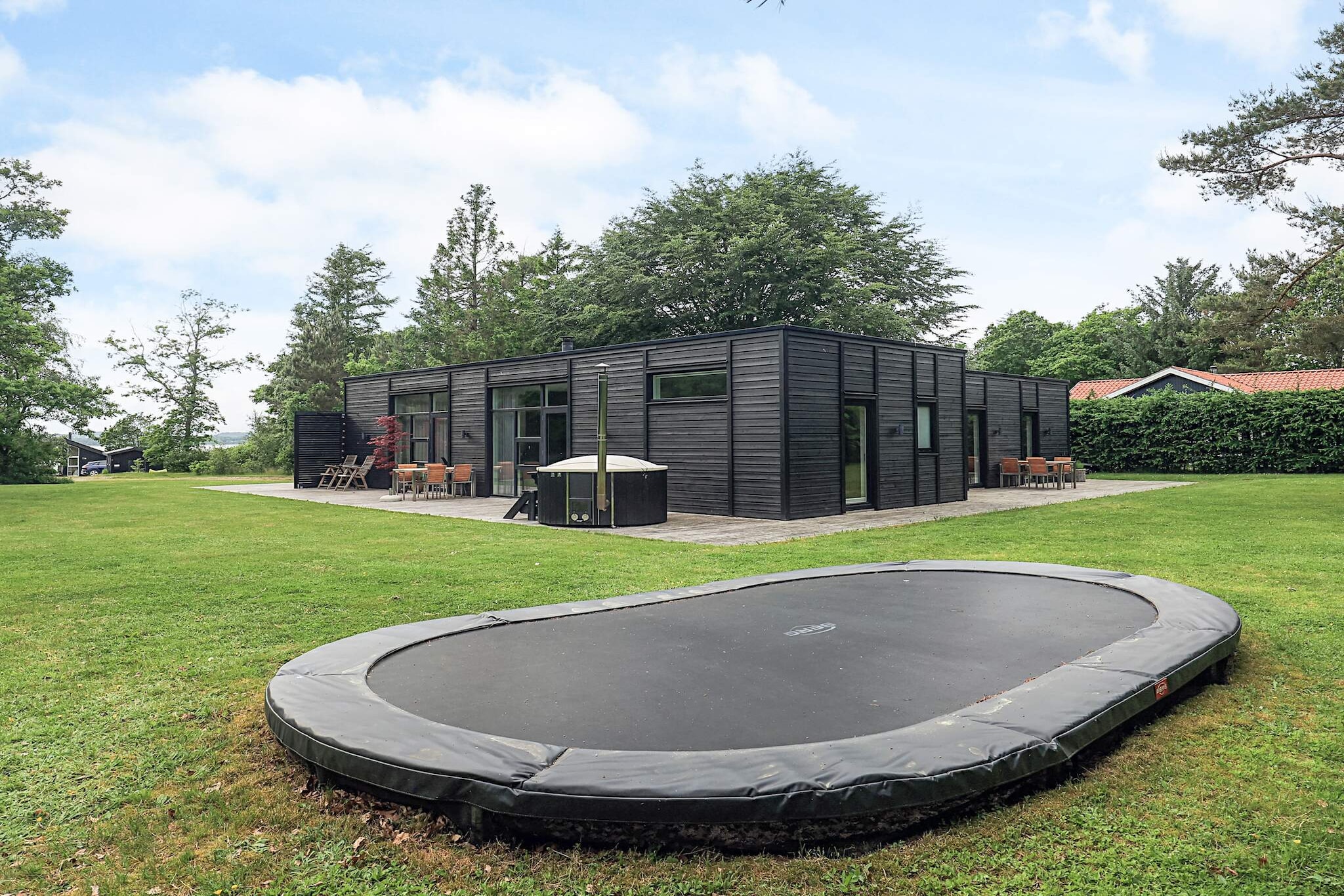 5 etoiles maison de vacances a Skals