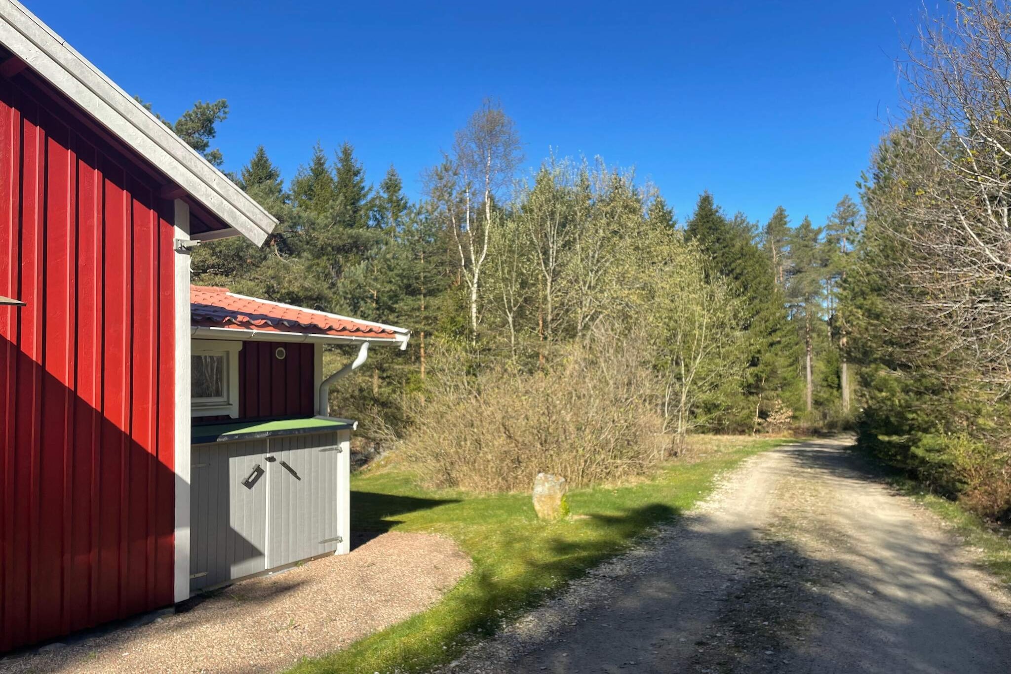 4 Personen vakantie huis in UDDEVALLA