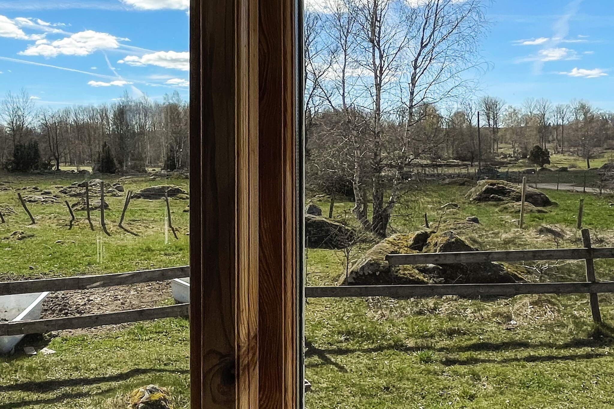 4 Personen vakantie huis in Mörlunda - Buitenlucht