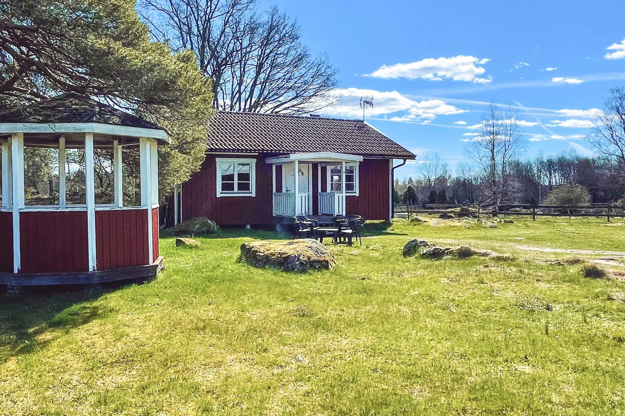 4 Personen vakantie huis in Mörlunda