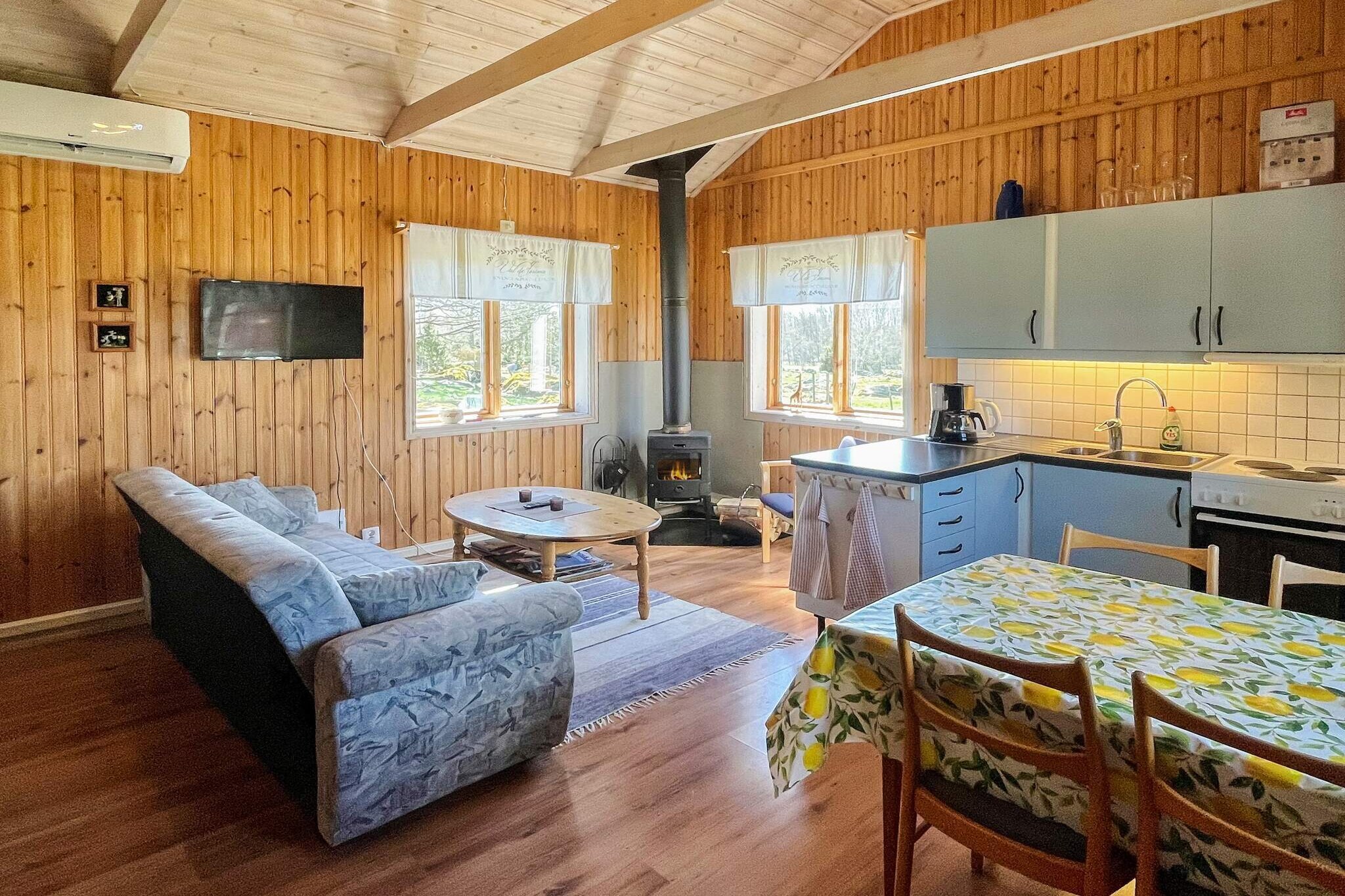 4 Personen vakantie huis in Mörlunda - Binnen