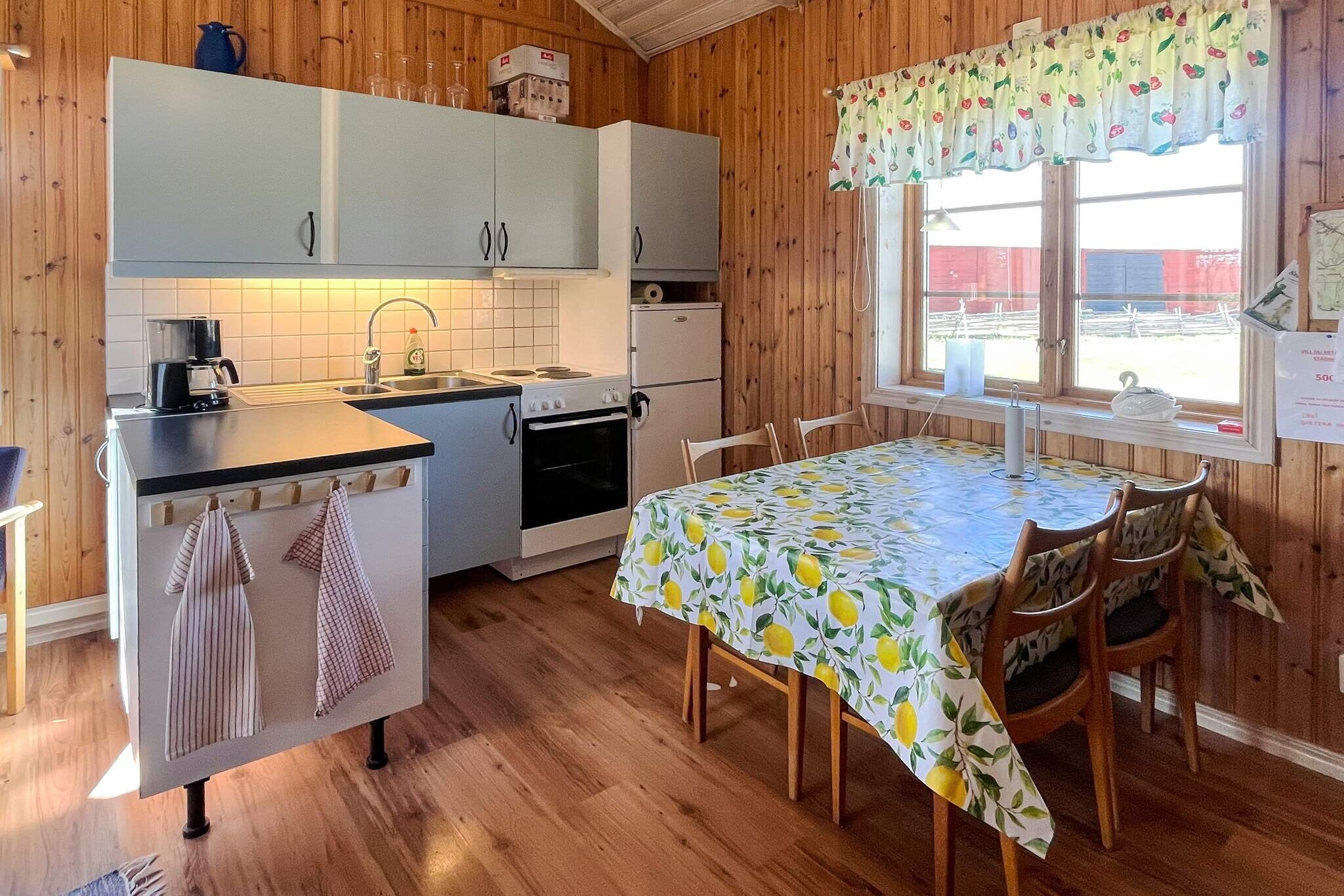 4 Personen vakantie huis in Mörlunda - Binnen