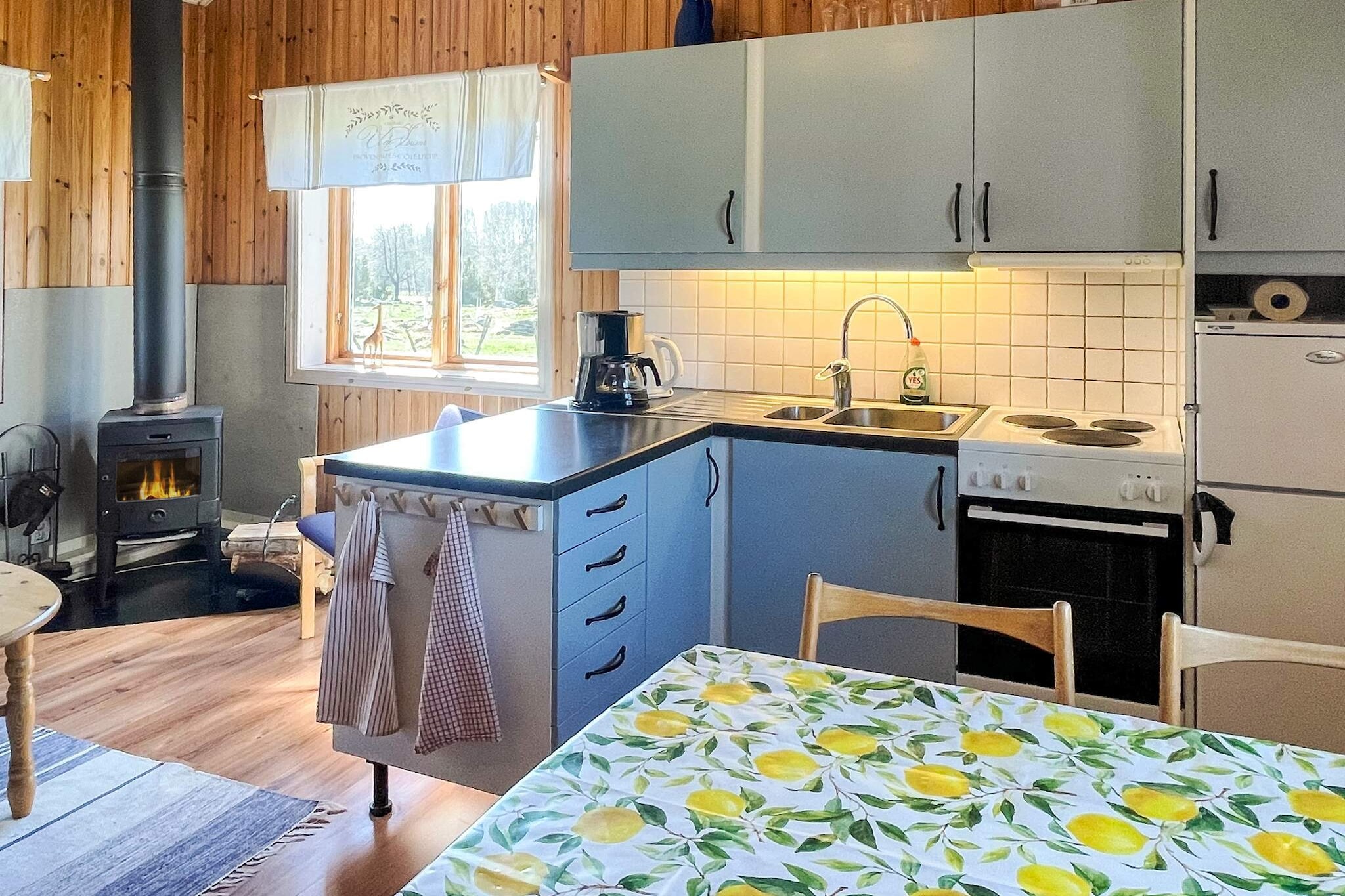 4 Personen vakantie huis in Mörlunda - Binnen