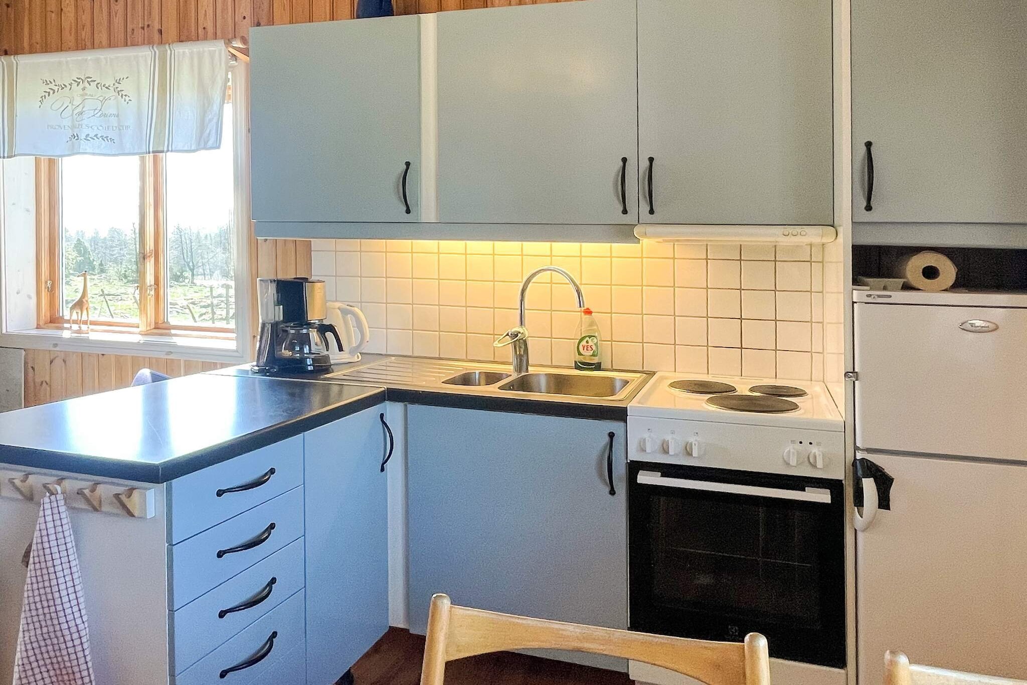 4 Personen vakantie huis in Mörlunda - Binnen