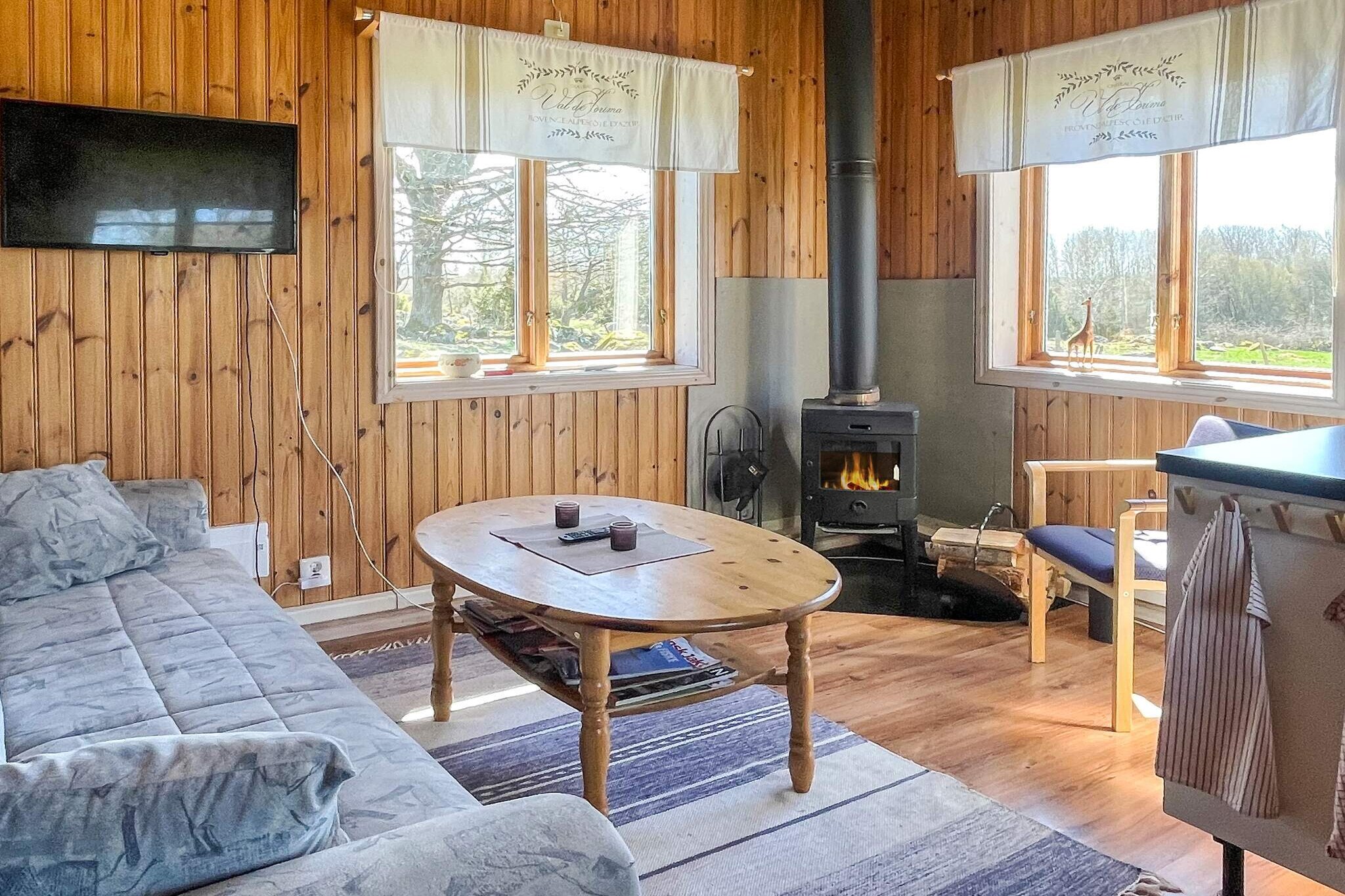 4 Personen vakantie huis in Mörlunda - Binnen