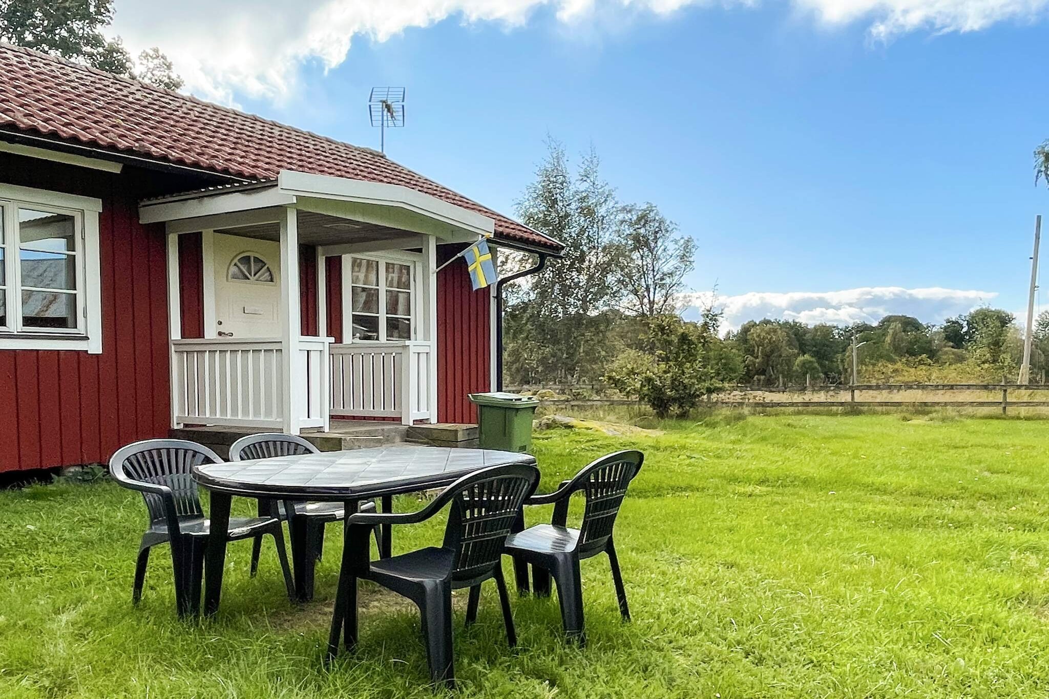 4 Personen vakantie huis in Mörlunda