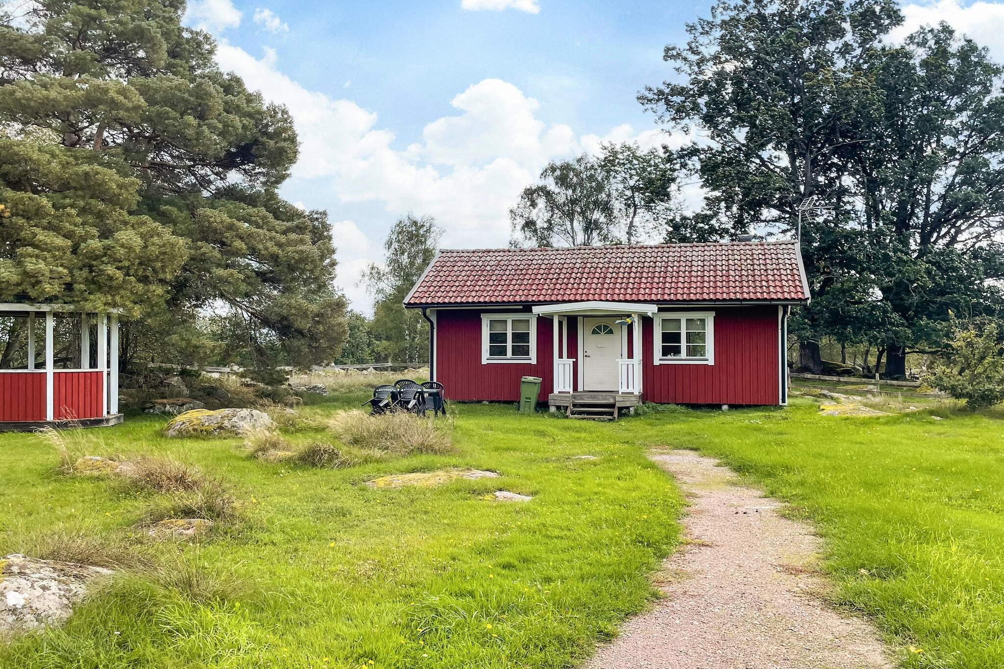 4 Personen vakantie huis in Mörlunda