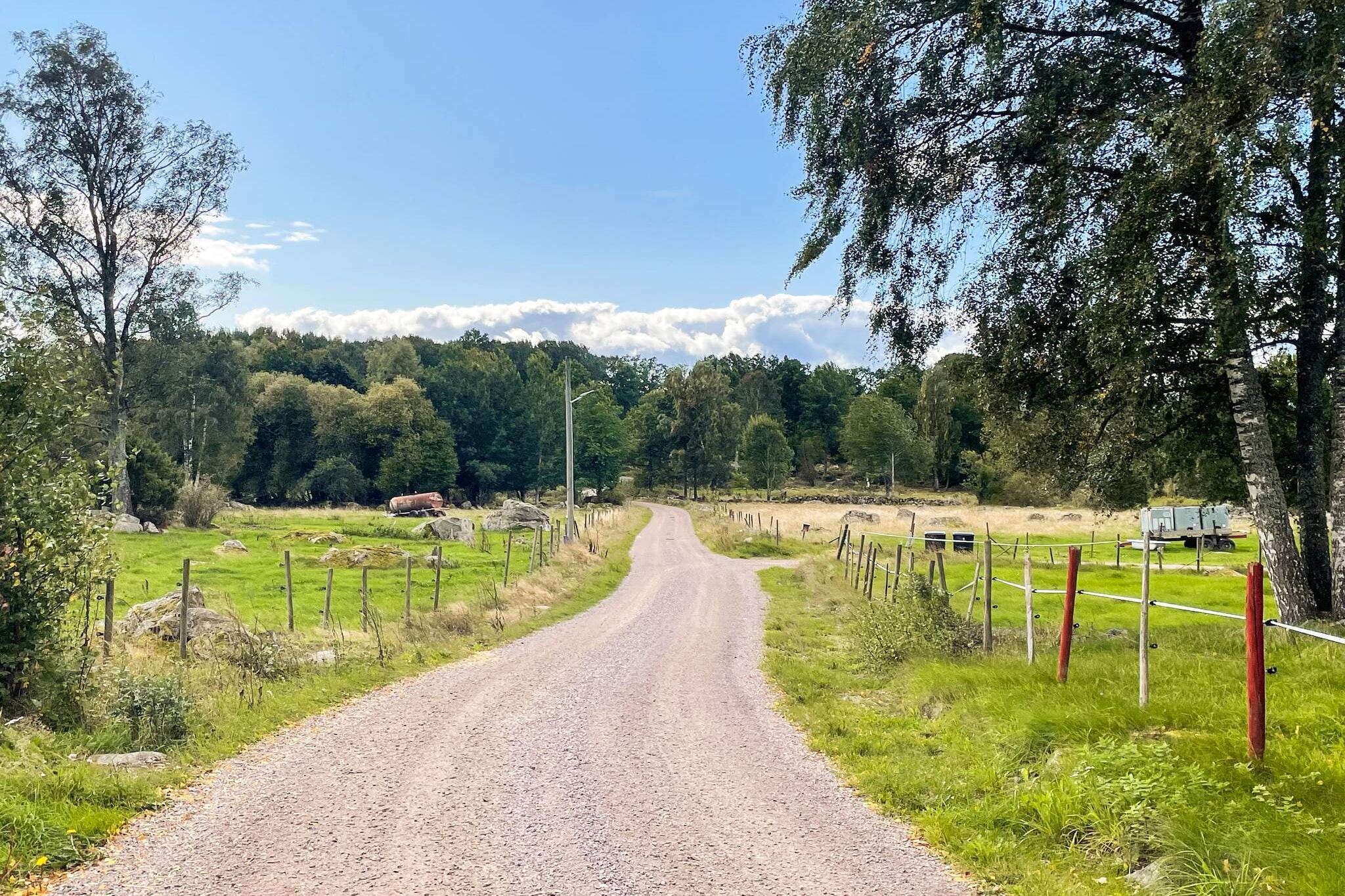 4 Personen vakantie huis in Mörlunda - Buitenlucht