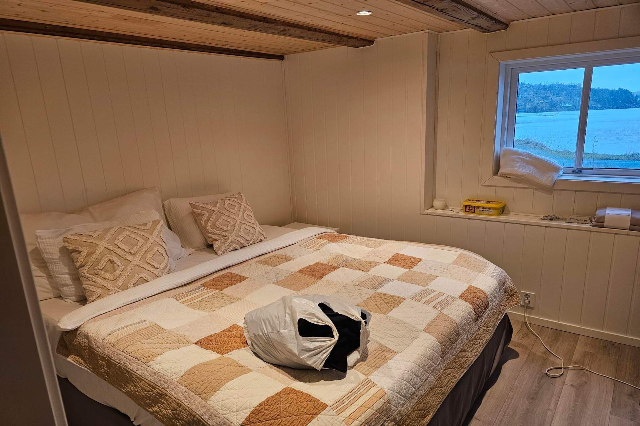 Maison de vacances pour 12 a Masfjordnes - Intérieur