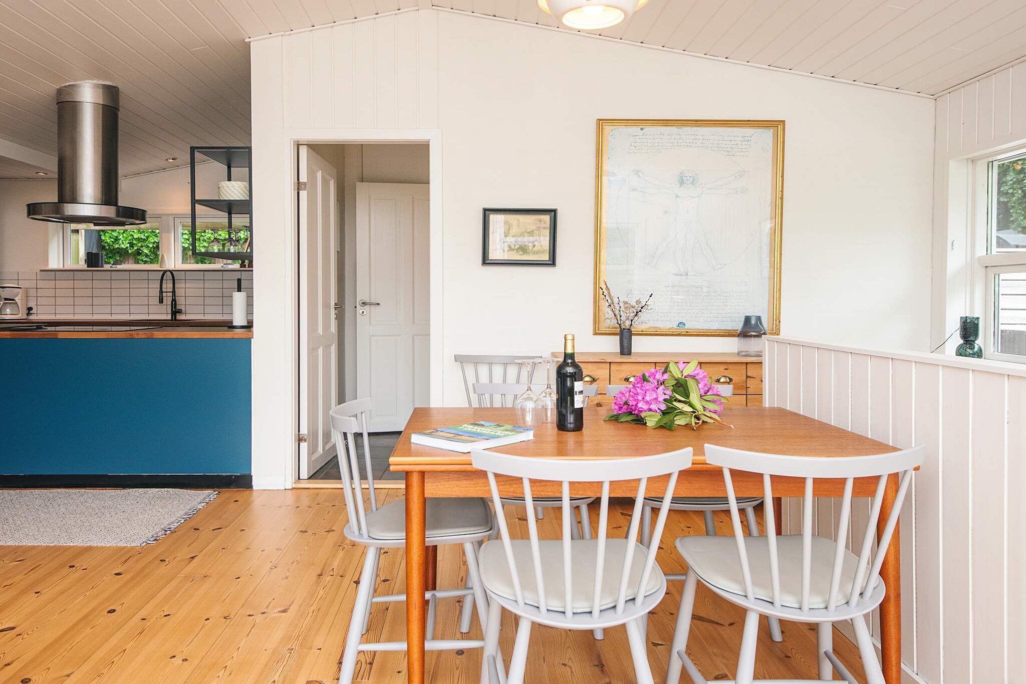 4 sterren vakantie huis in Haderslev - Binnen