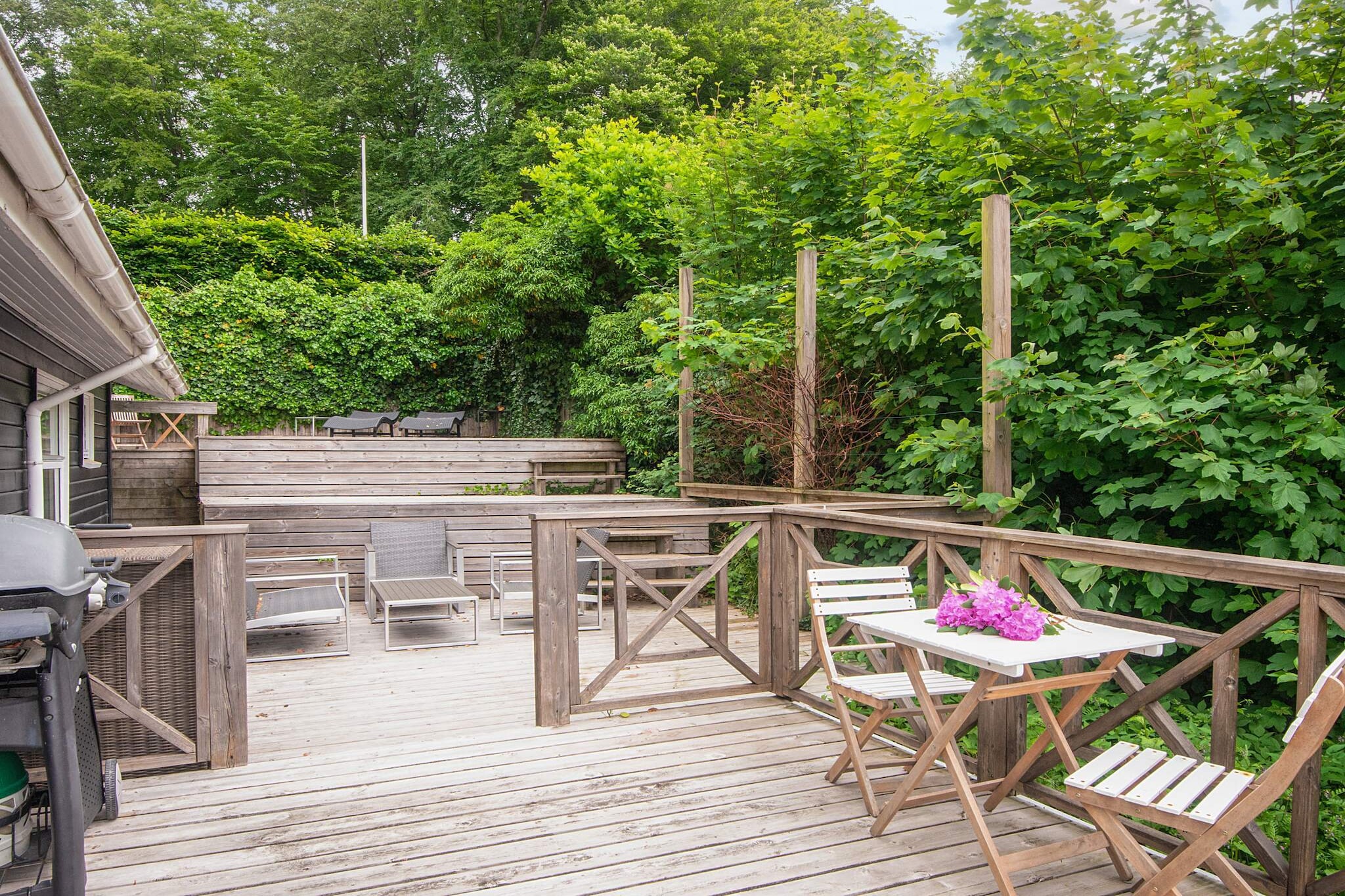 4 sterren vakantie huis in Haderslev - Uitzicht