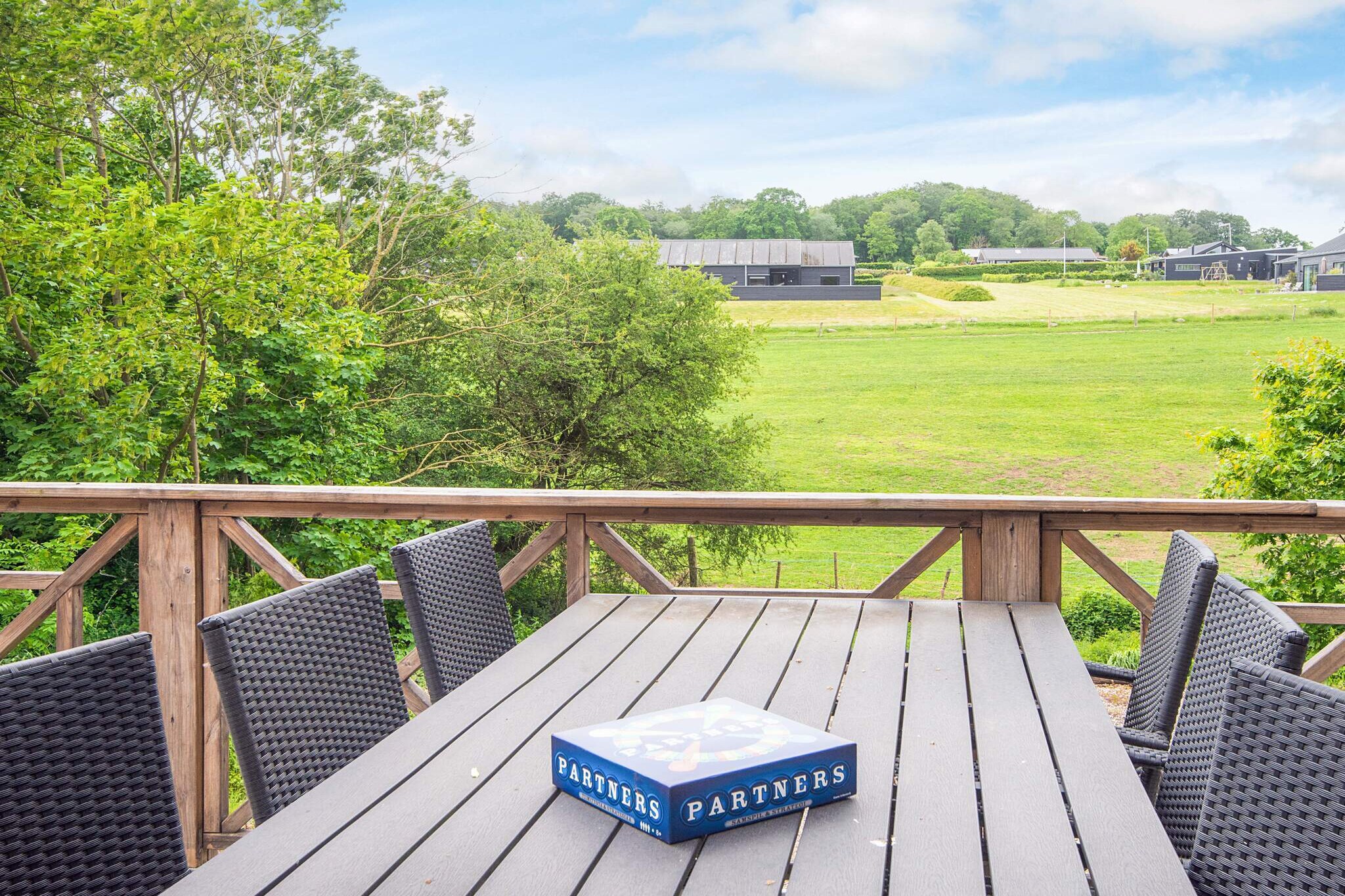 4 sterren vakantie huis in Haderslev - Uitzicht