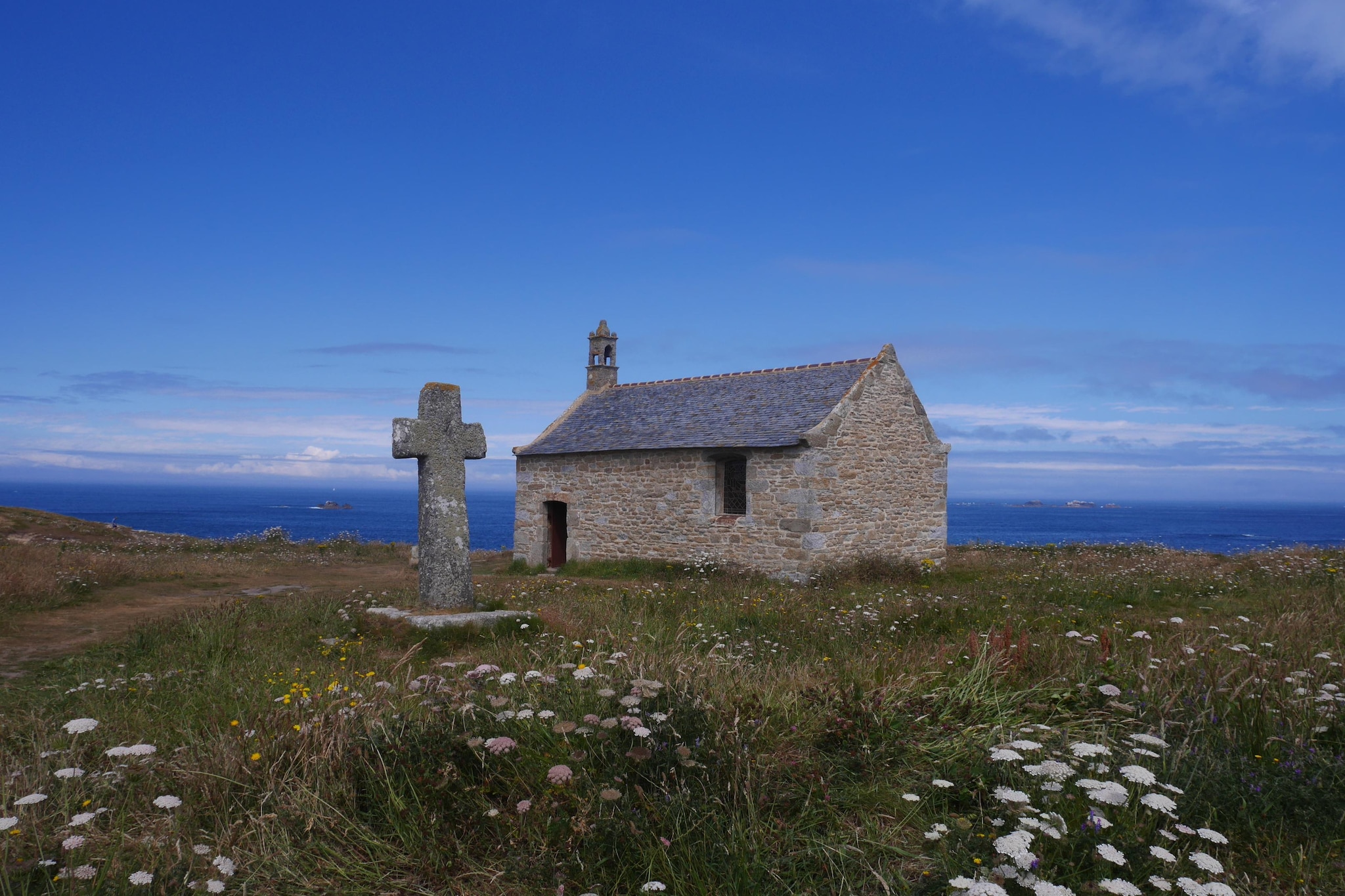 Maison de vacances vue panoramique sur la mer - Gebiete Sommer 5 km