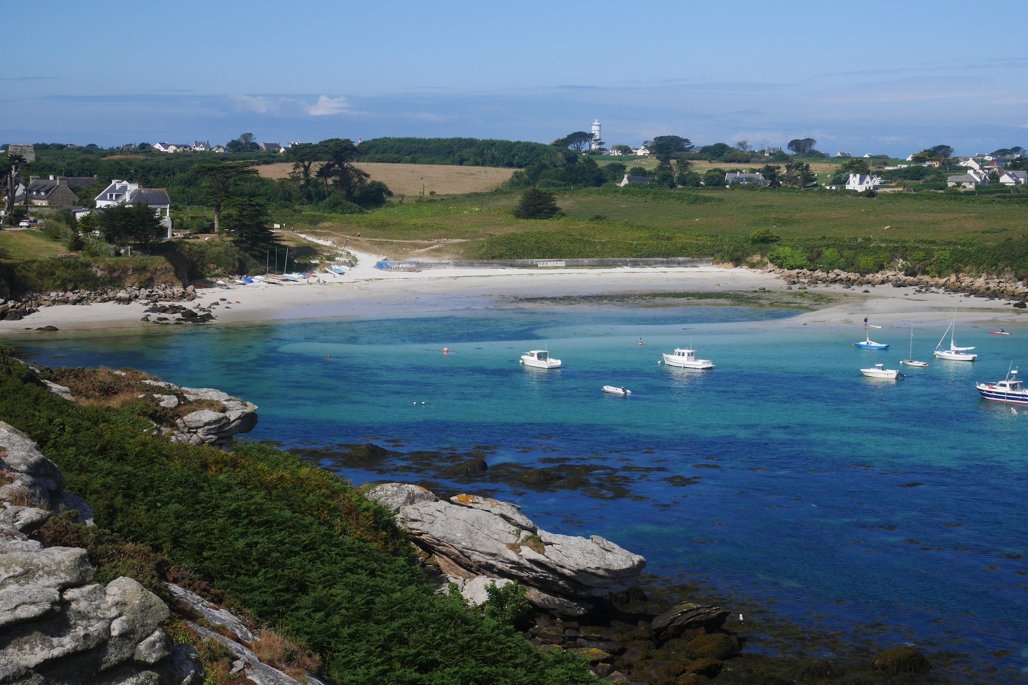 Maison de vacances vue panoramique sur la mer - Gebiete Sommer 5 km