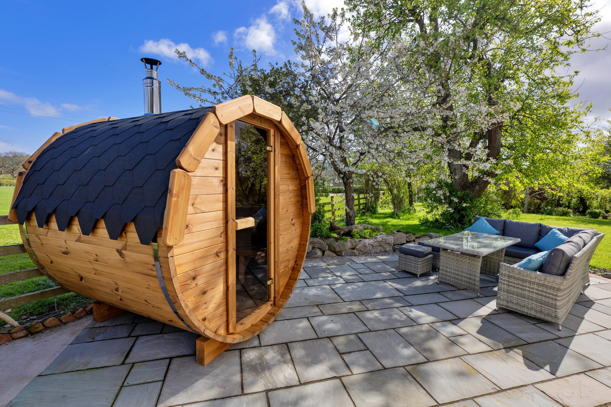 Waen Farm Cottage - Faciliteiten