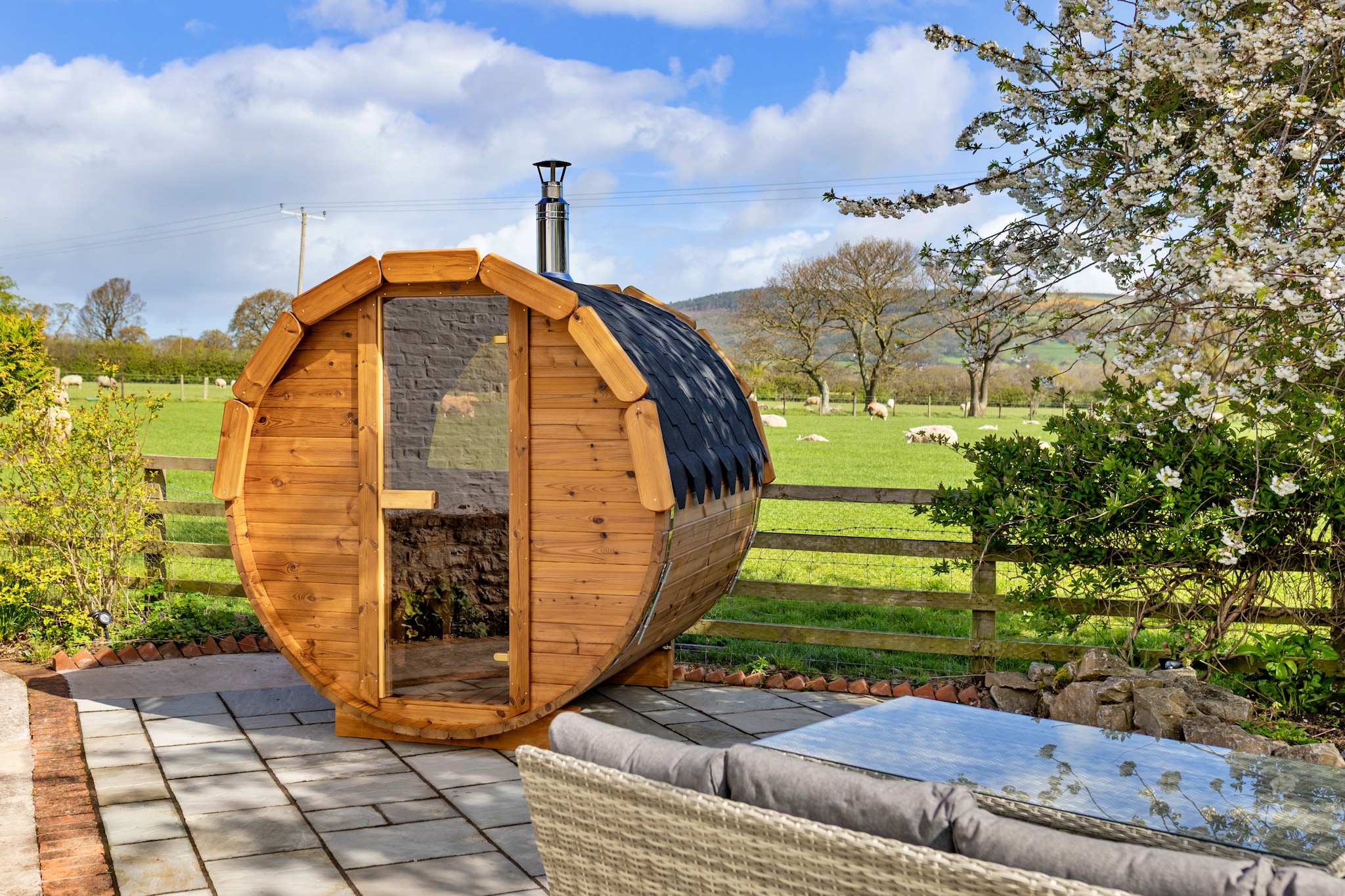 Waen Farm Cottage - Faciliteiten