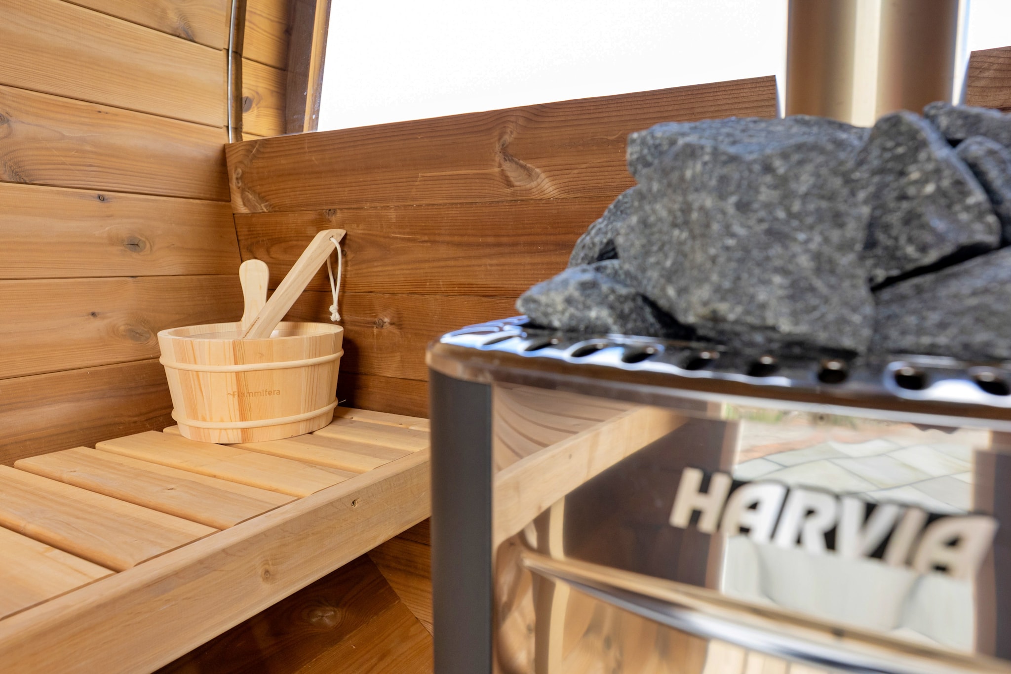Waen Farm Cottage - Sauna