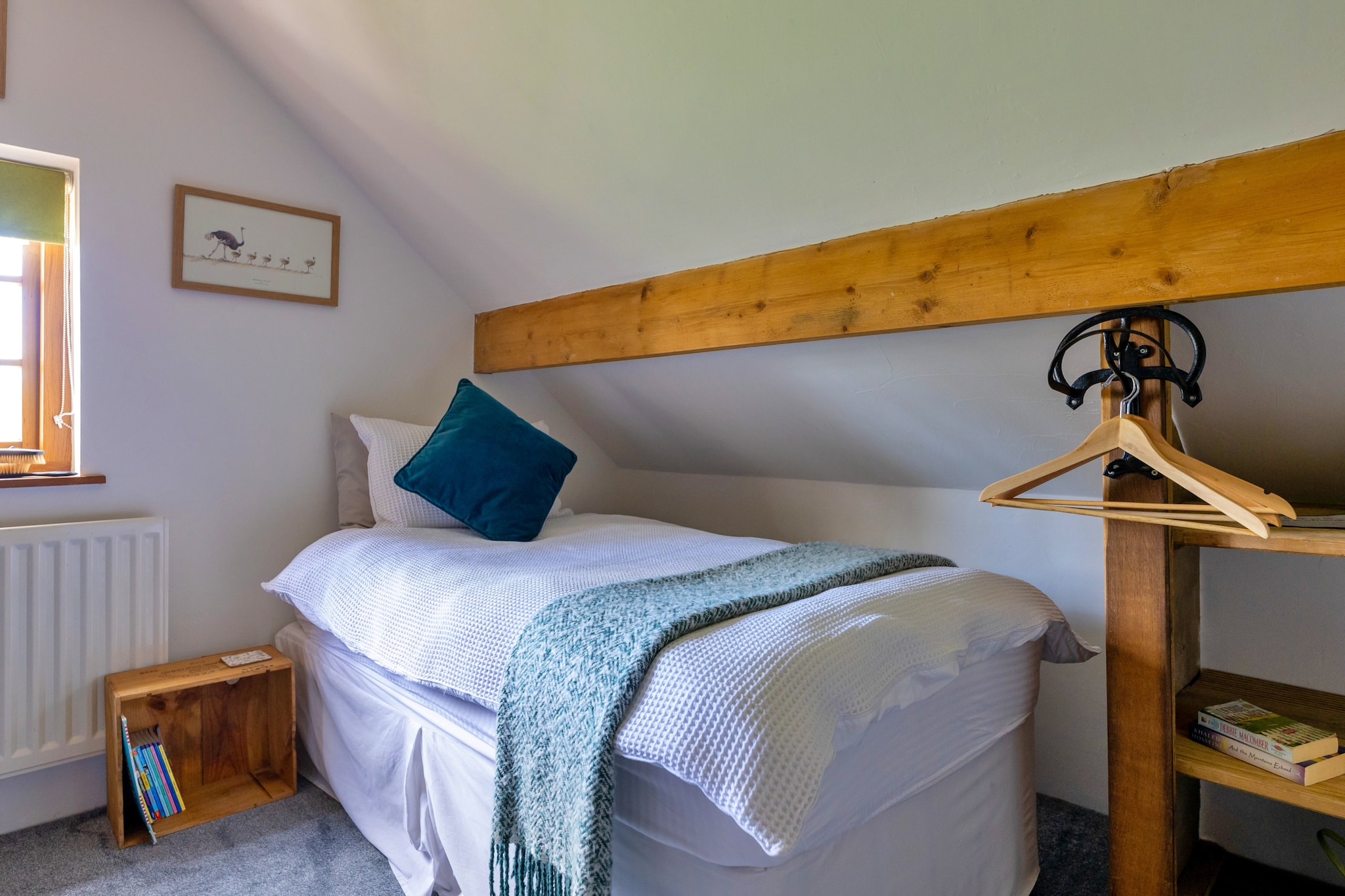 Waen Farm Cottage - Slaapkamer