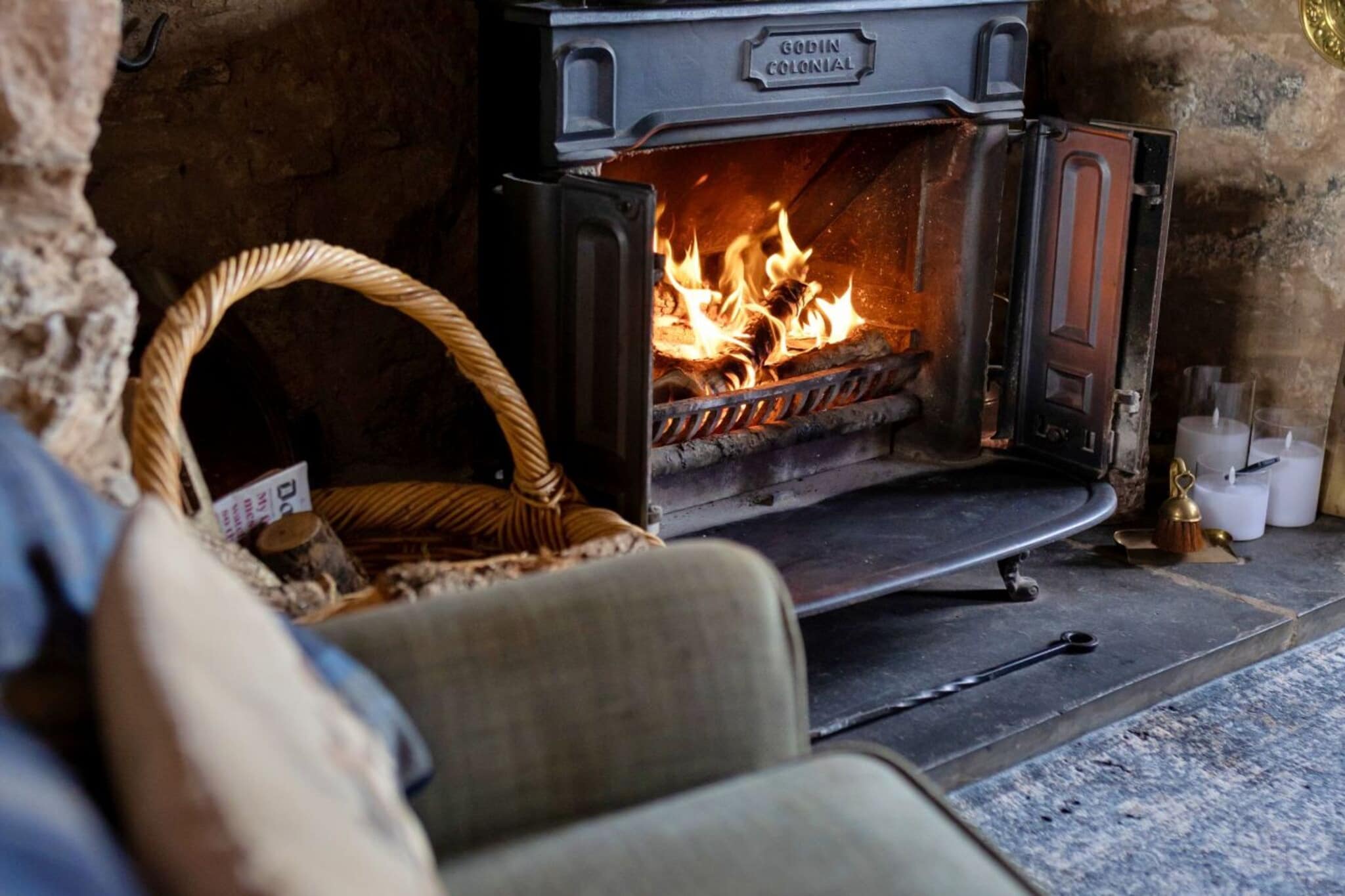 Waen Farm Cottage - Faciliteiten