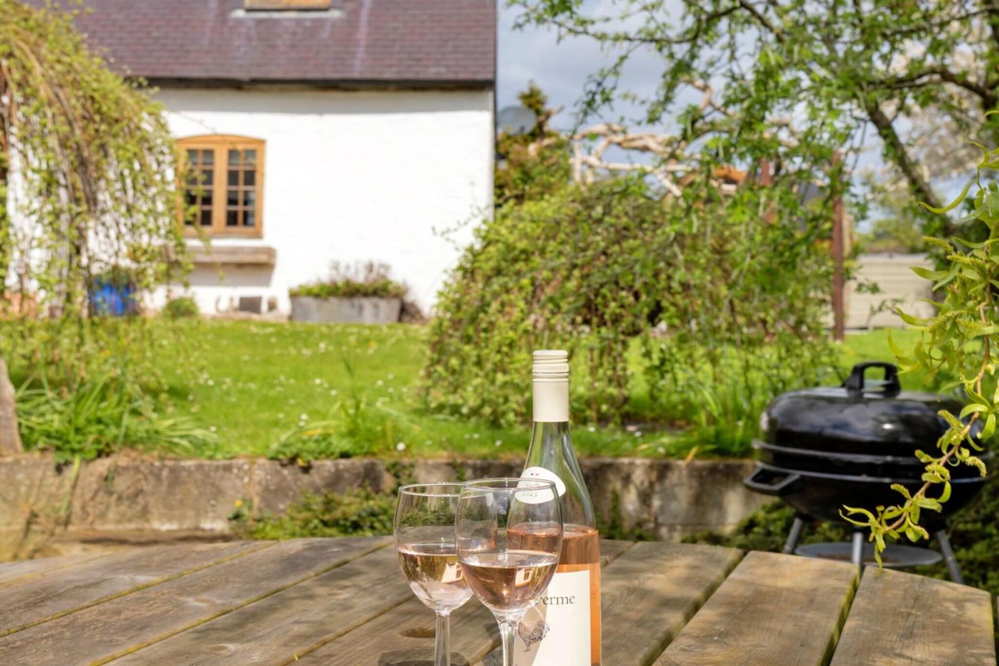 Waen Farm Cottage - Sfeer