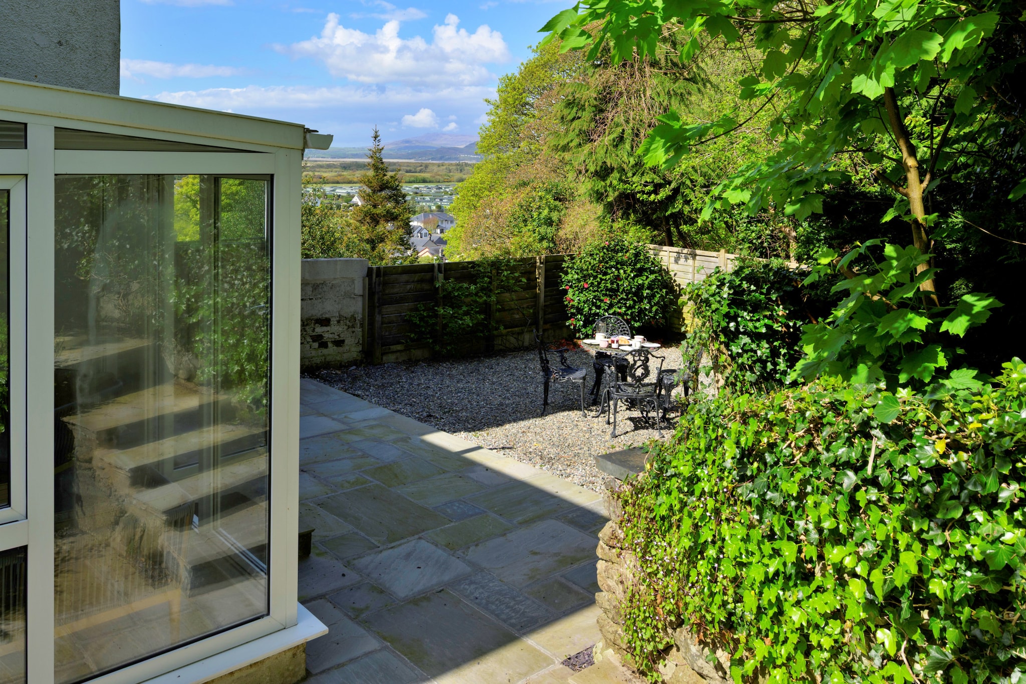 Gorwel - Terrasse / balcon
