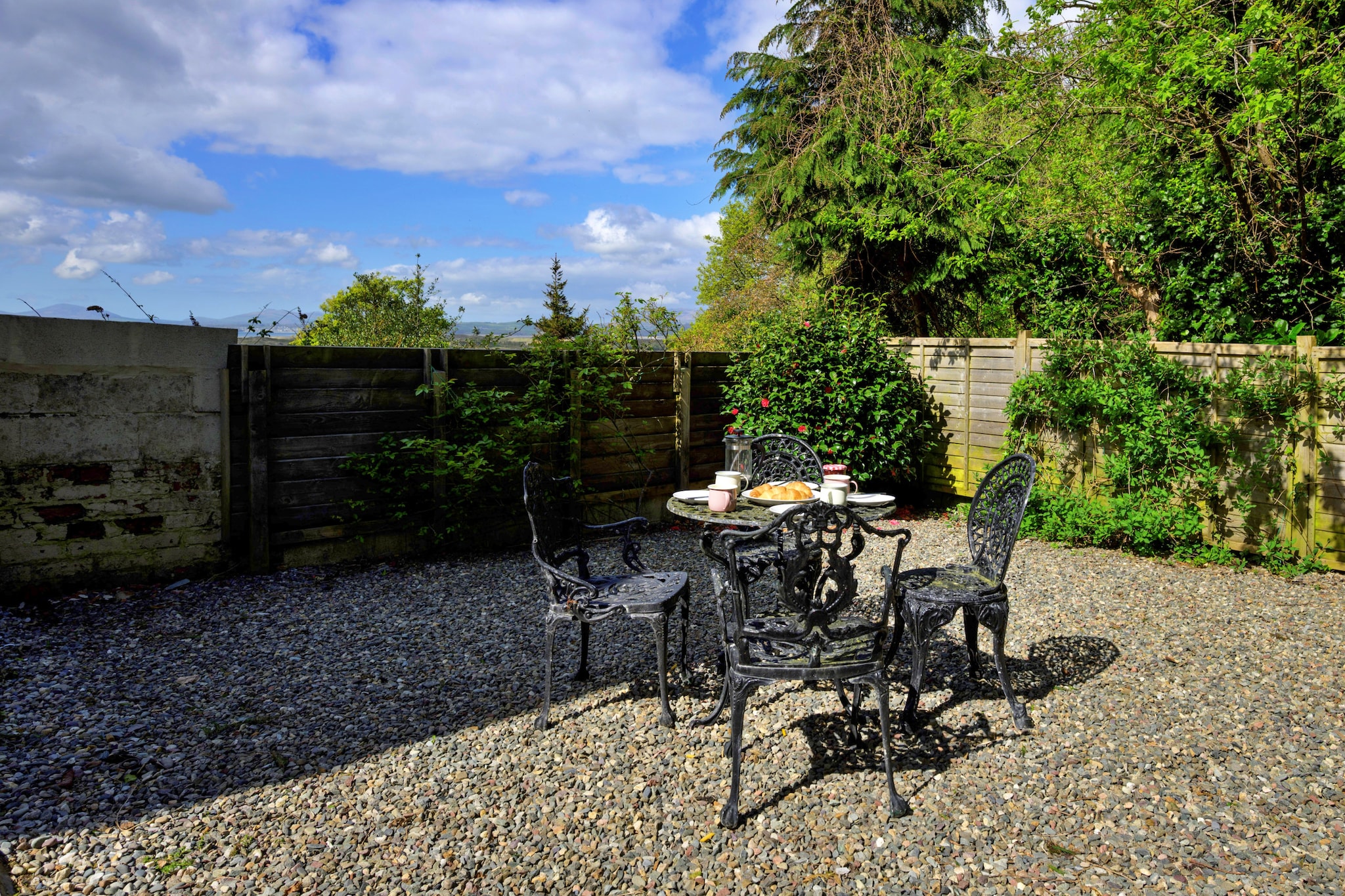 Gorwel - Terrasse / balcon