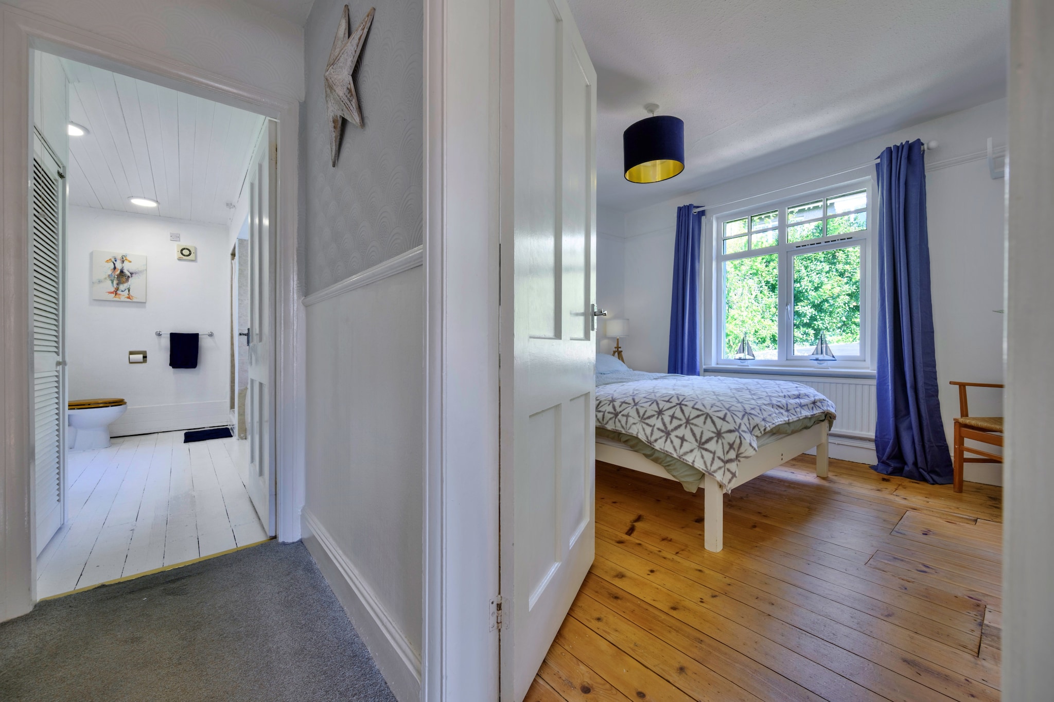 Gorwel - Chambre