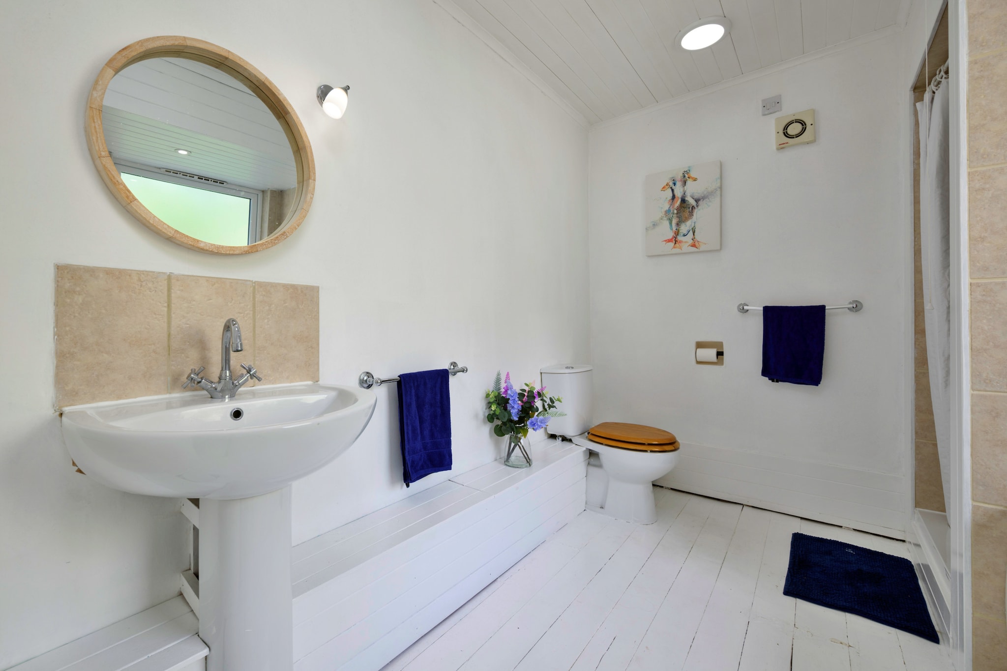 Gorwel - Salle de bain