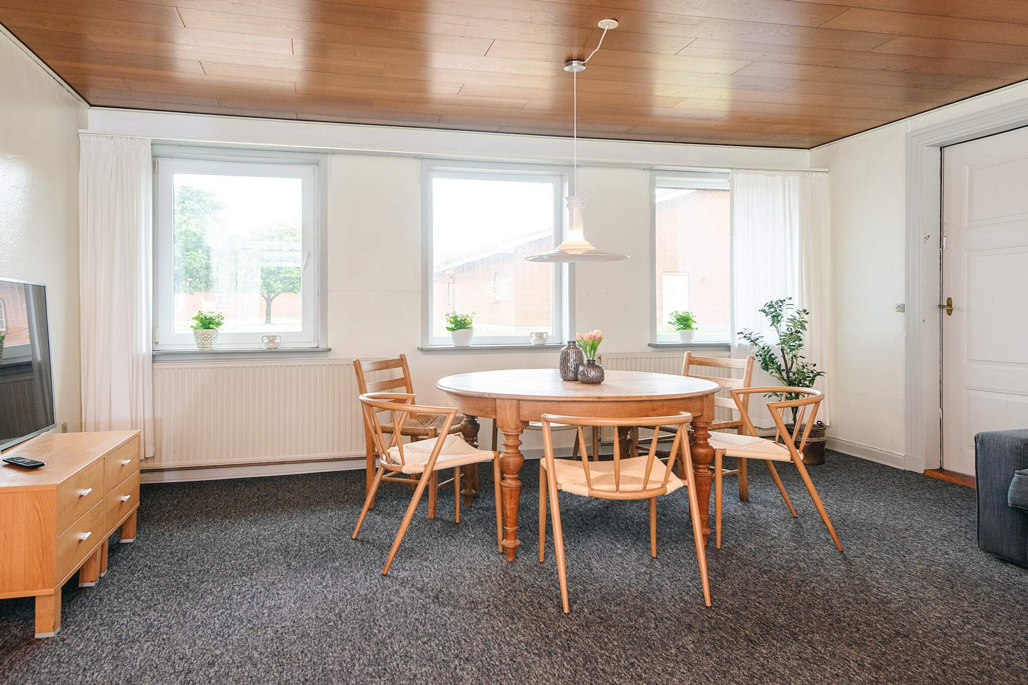 7 Personen vakantie huis in Ølgod - Binnen
