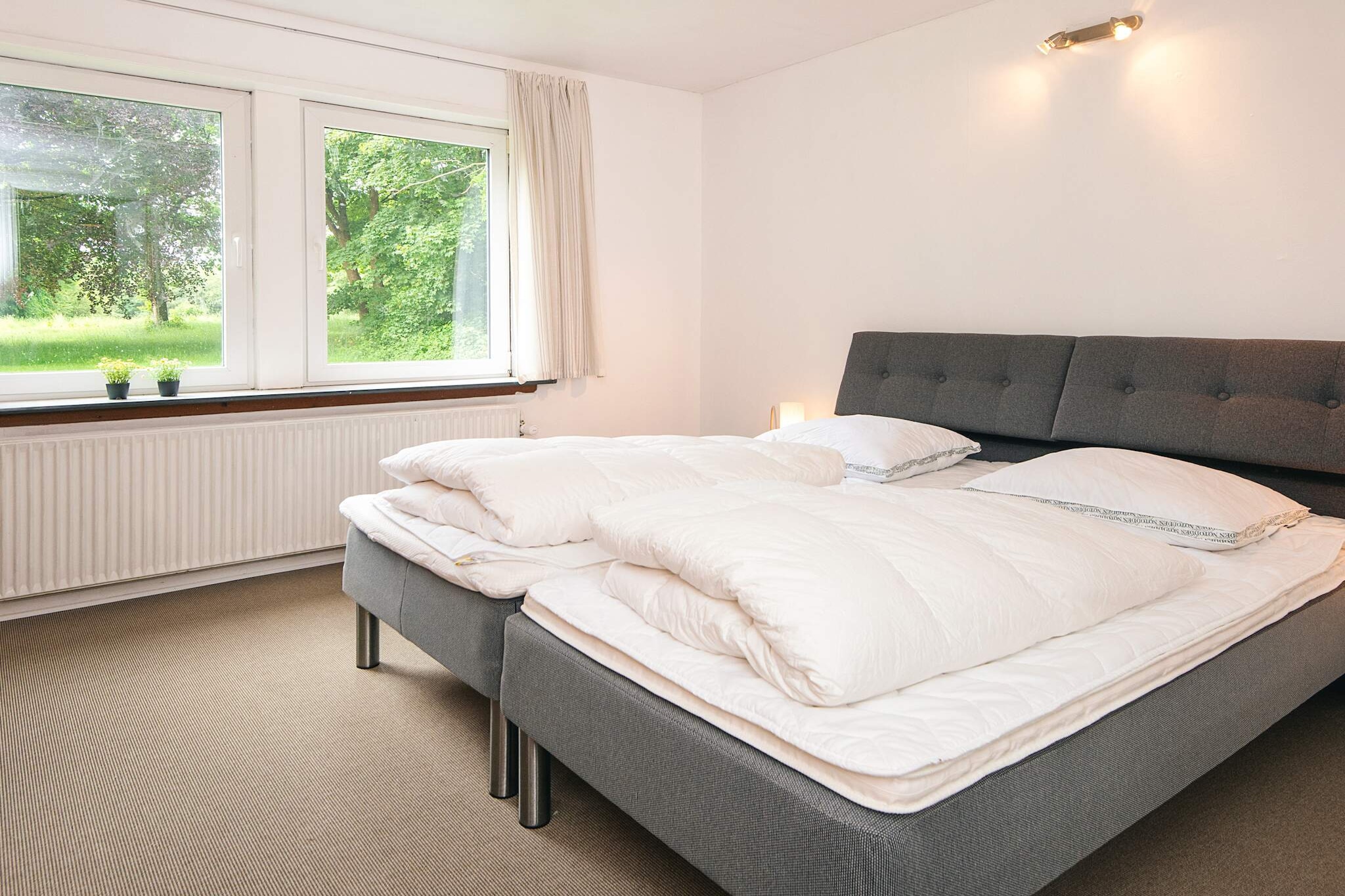 7 Personen vakantie huis in Ølgod - Binnen