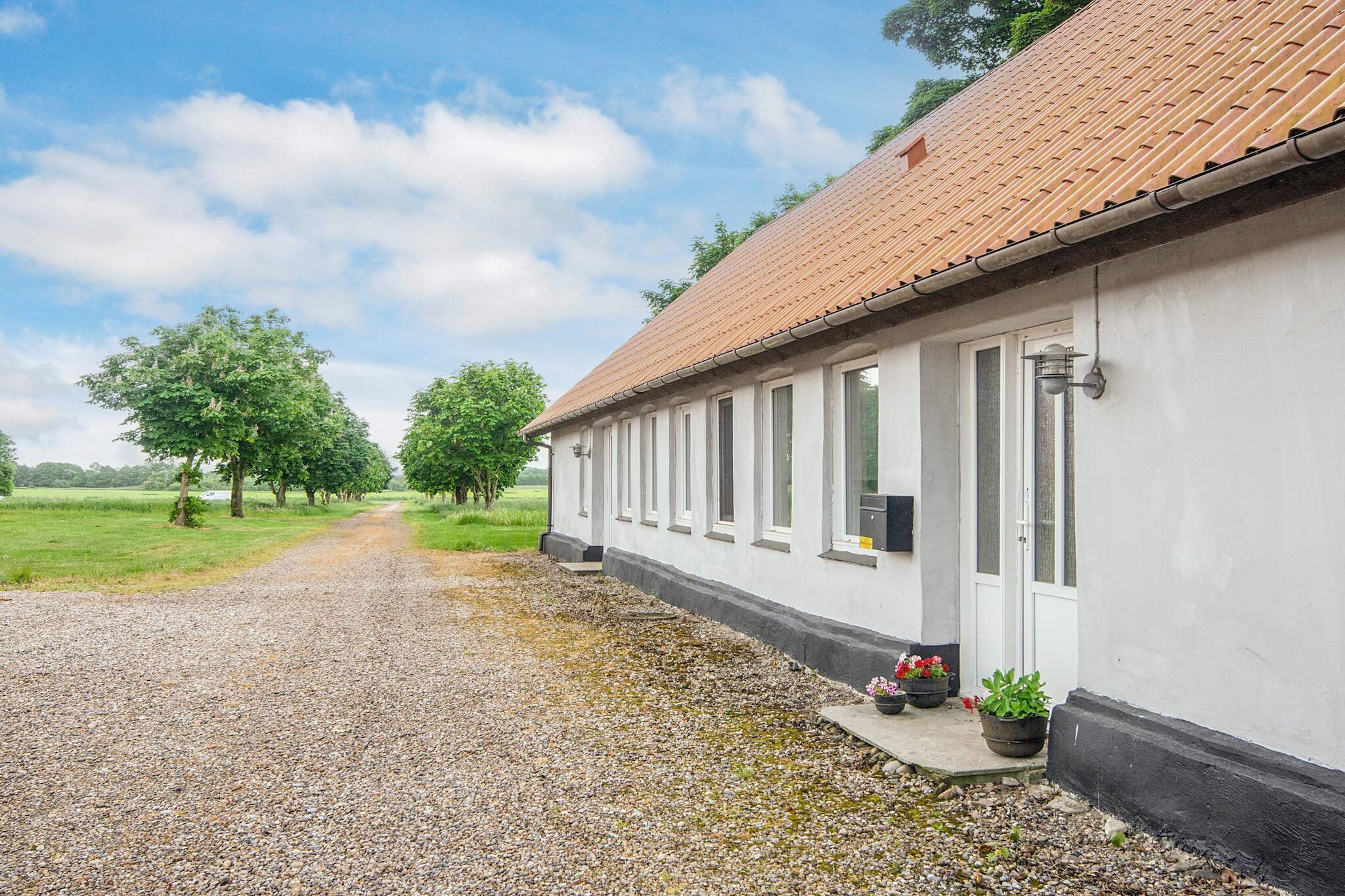 7 Personen vakantie huis in Ølgod