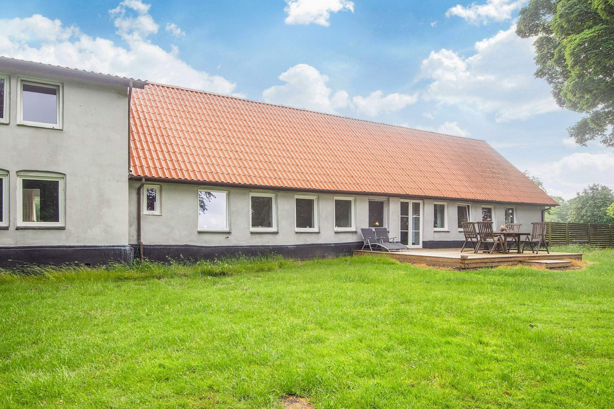 7 Personen vakantie huis in Ølgod - Uitzicht