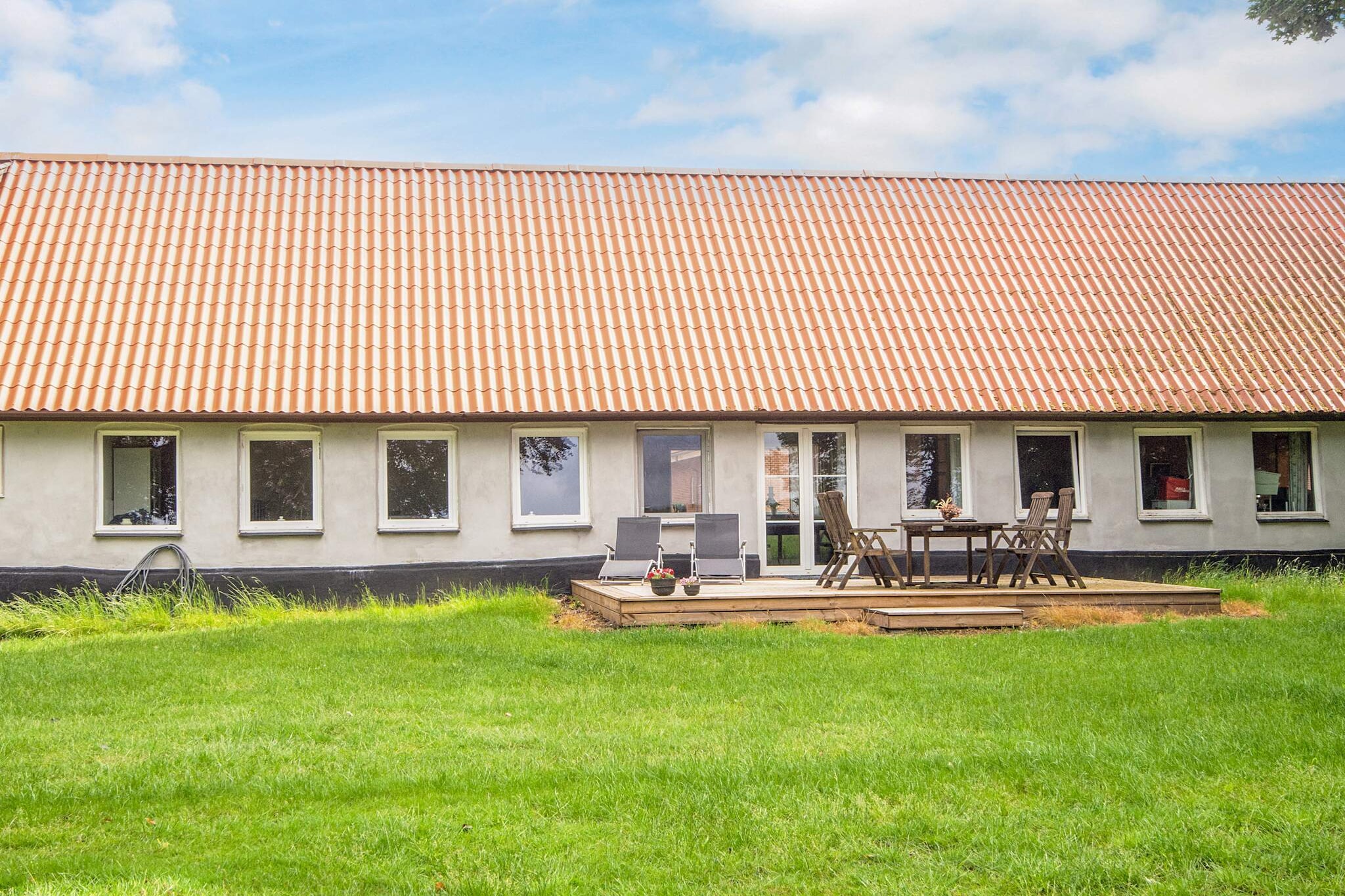 7 Personen vakantie huis in Ølgod - Uitzicht